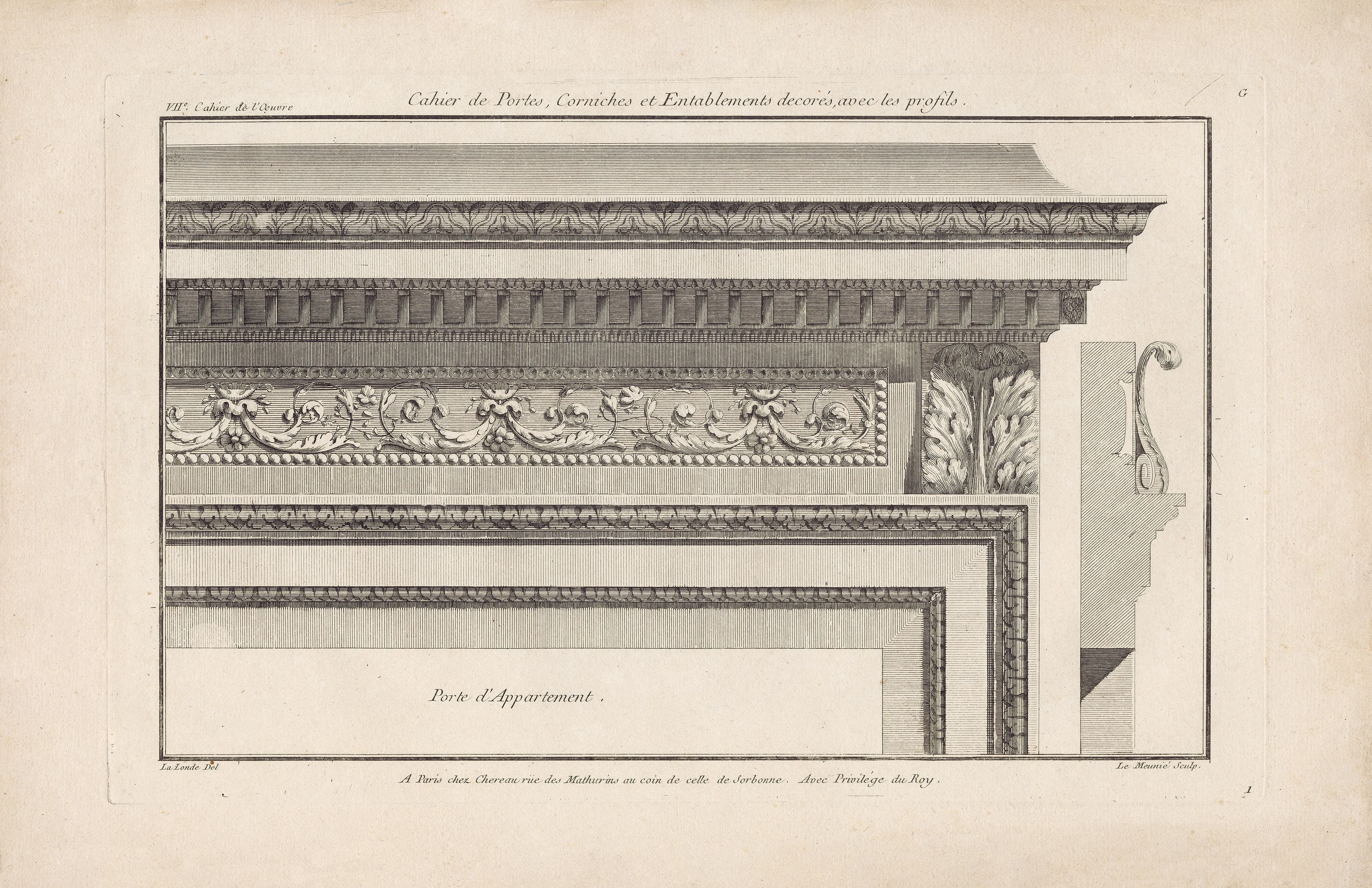 Architectural Features V