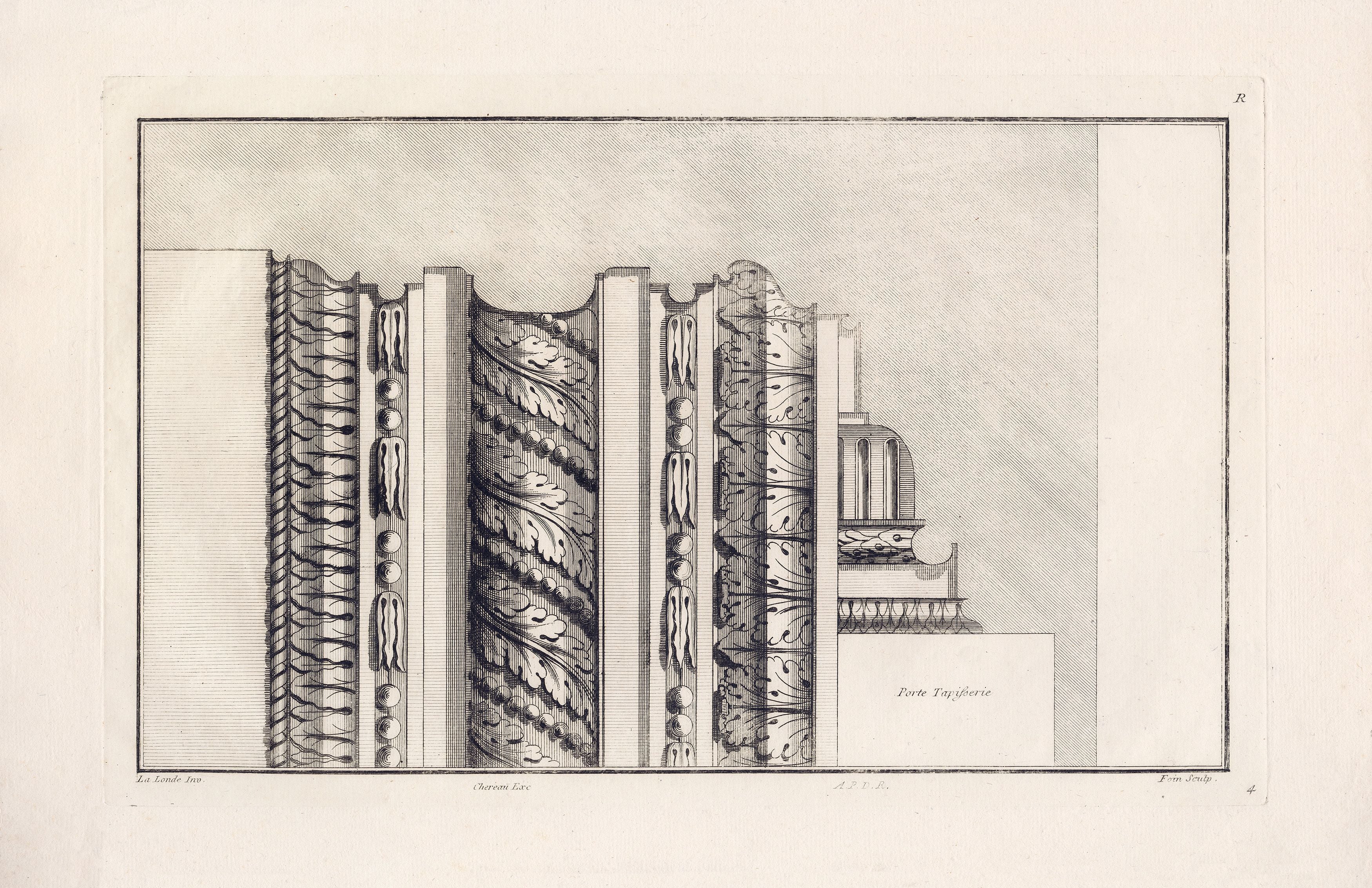 Architectural Features VII