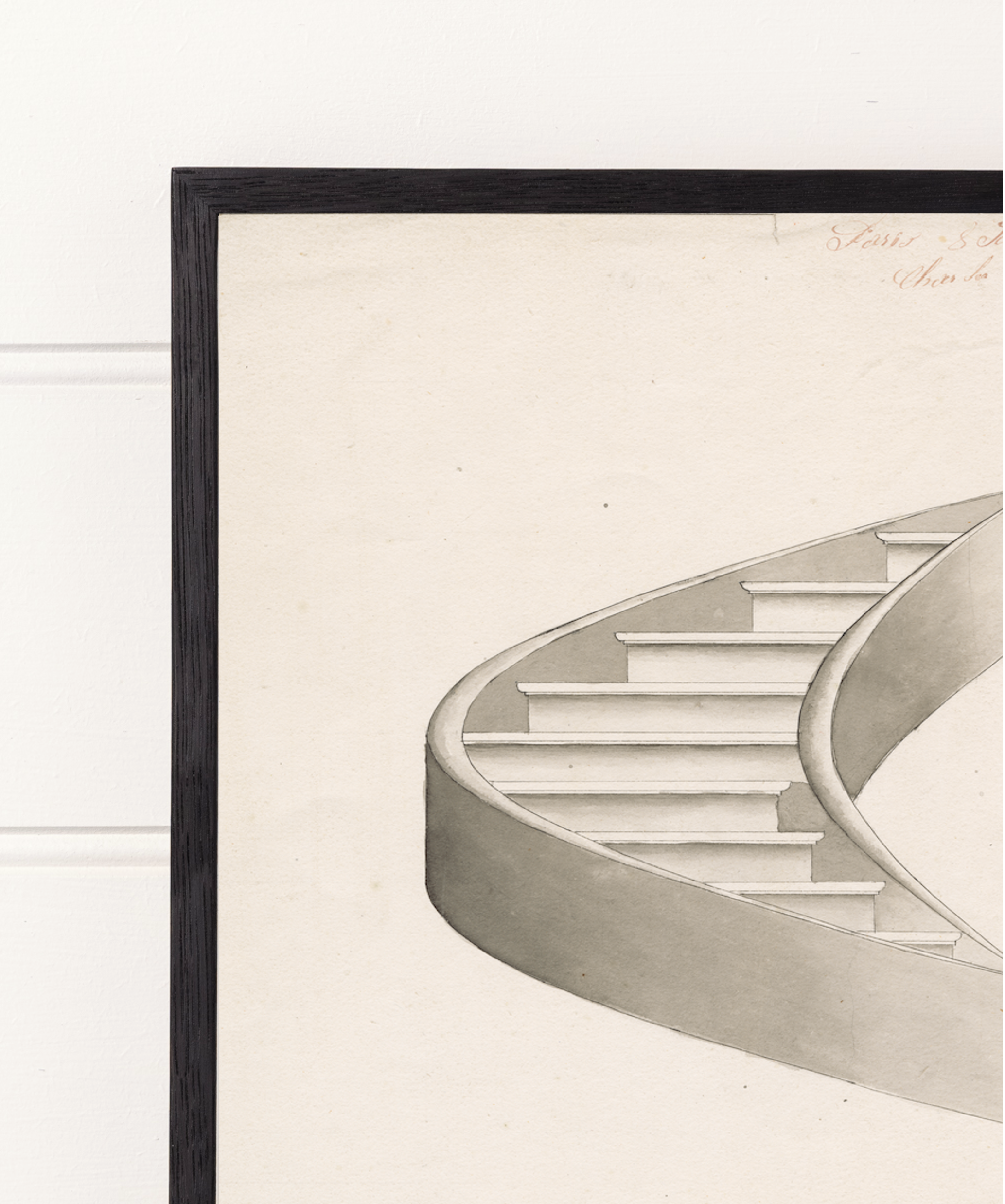 Spiral Staircase