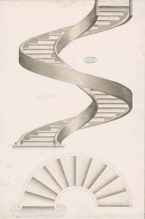 Spiral Staircase