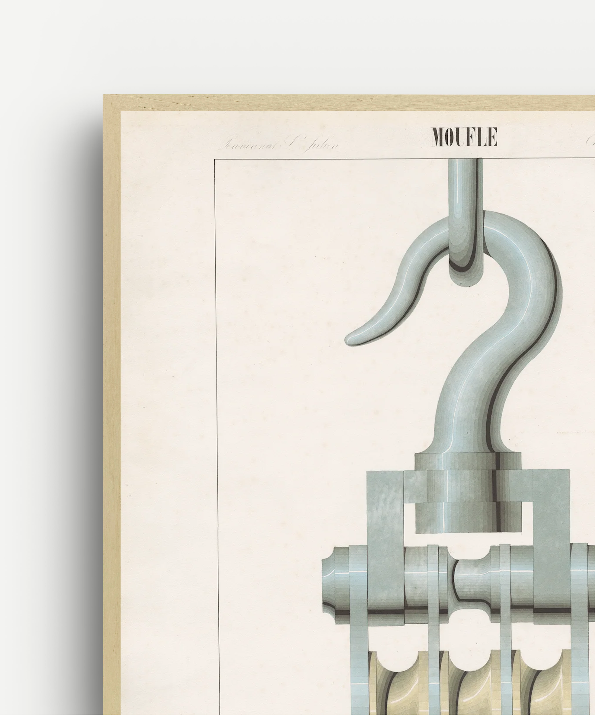 Moufle (Pulley)