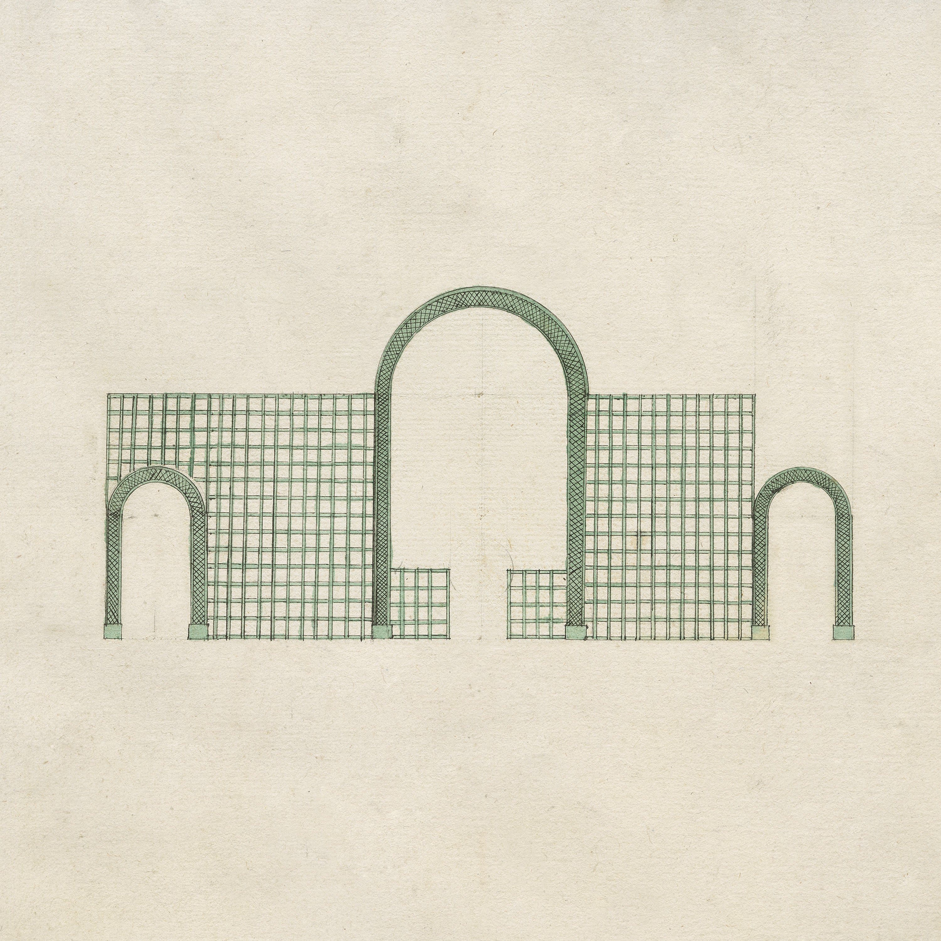 Design for a Garden Trellis