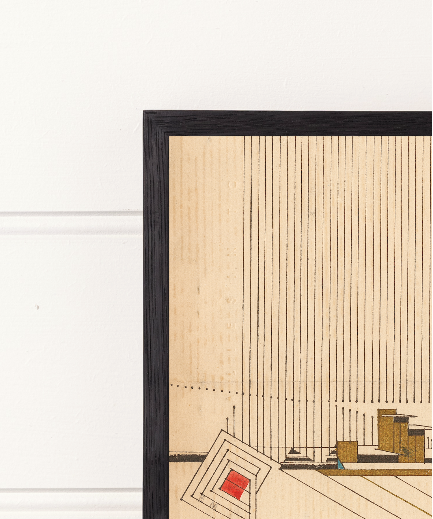 Design for a New Year Card