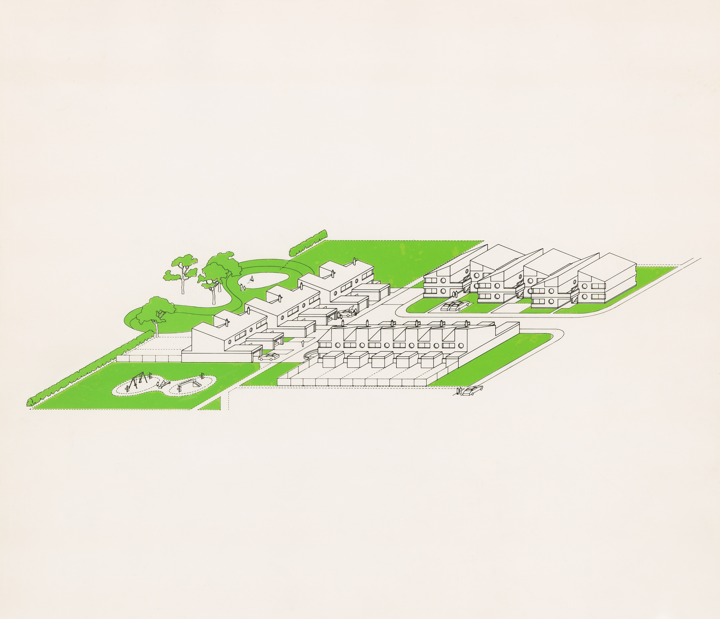 Housing at East Hanningfield I