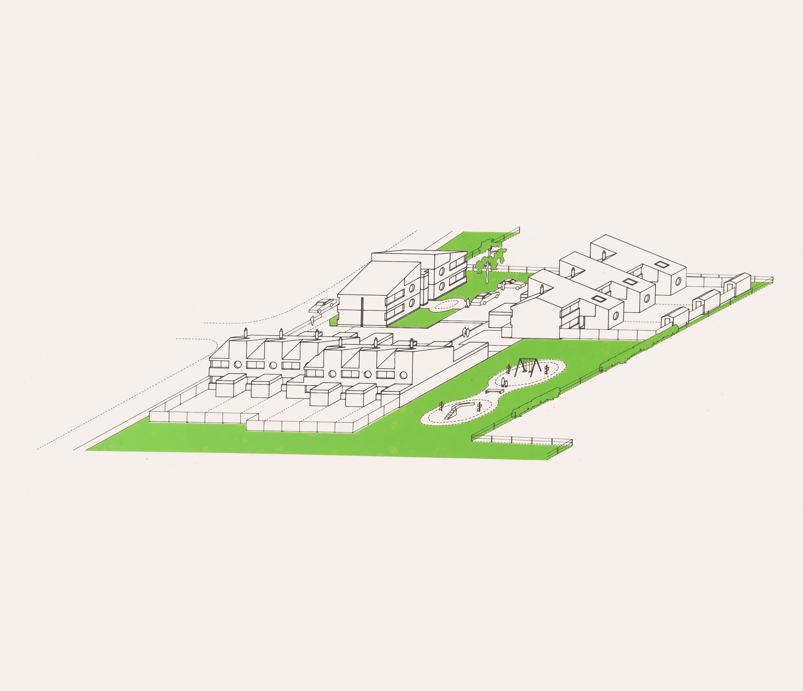 Housing at East Hanningfield II