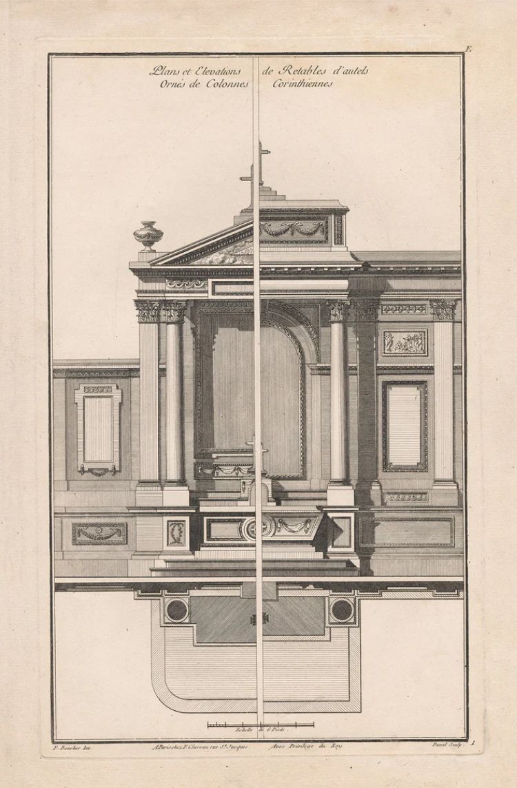 Interior Decoration III