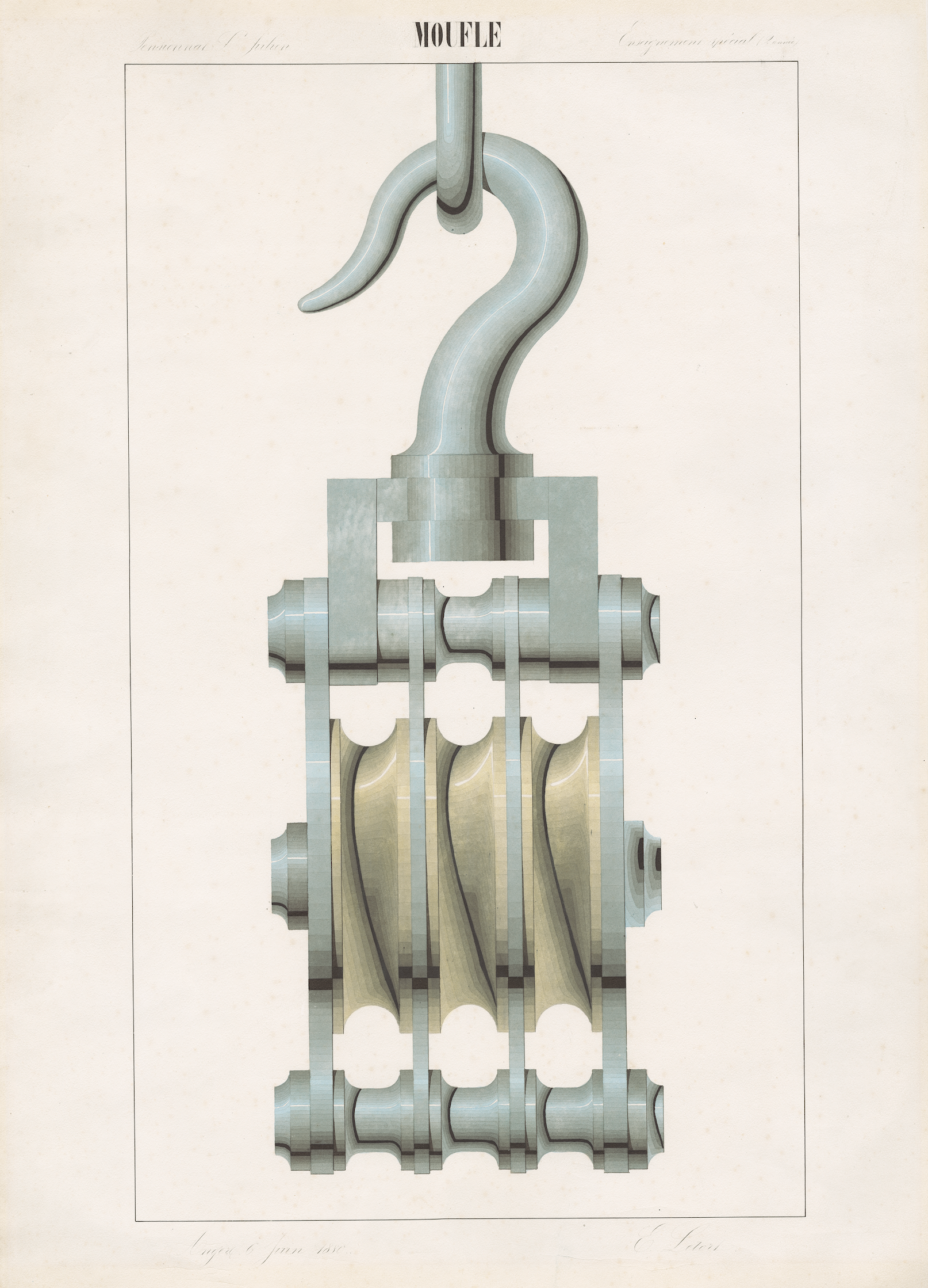 Moufle (Pulley)