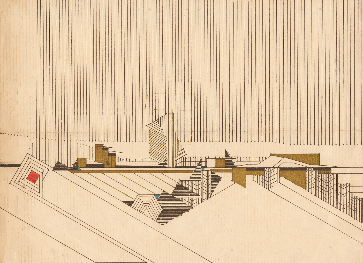 Design for a New Year Card