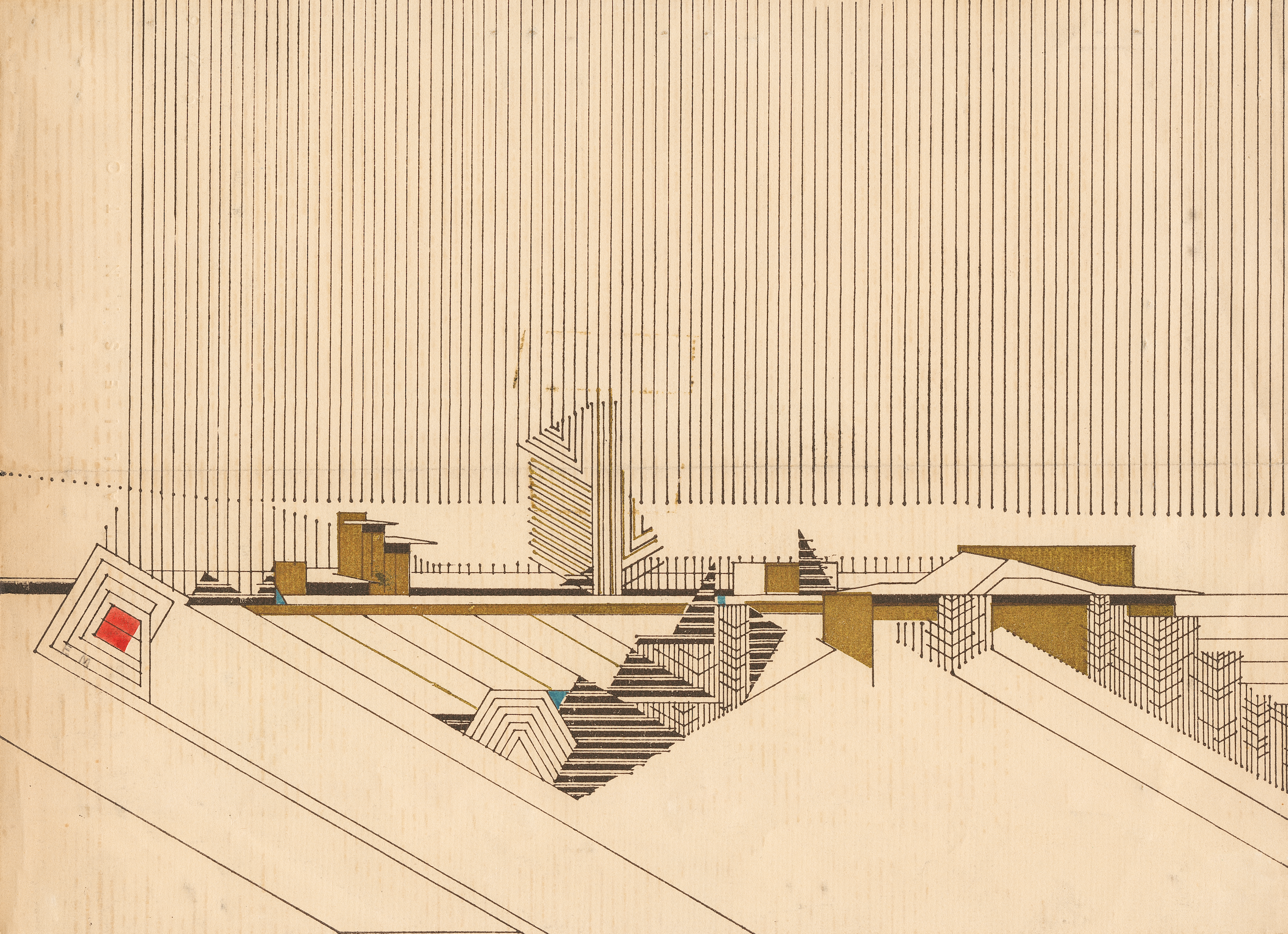 Design for a New Year Card