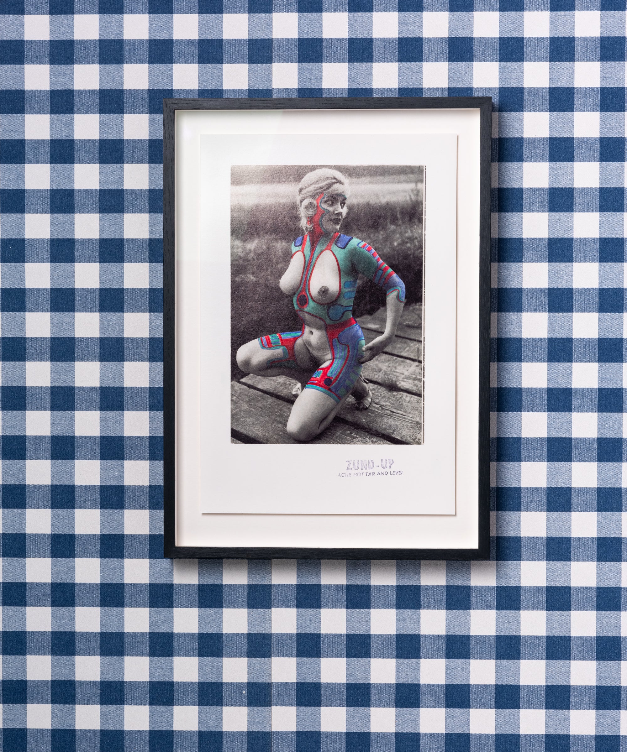 Erotische Architektur II