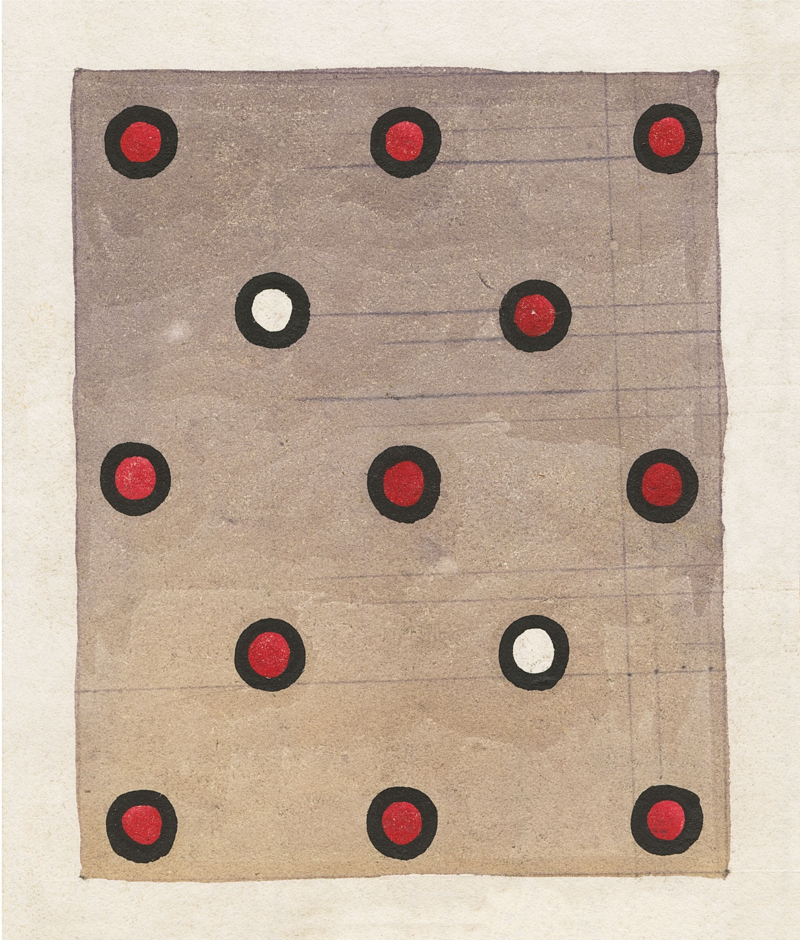 Pattern Sampler XVII