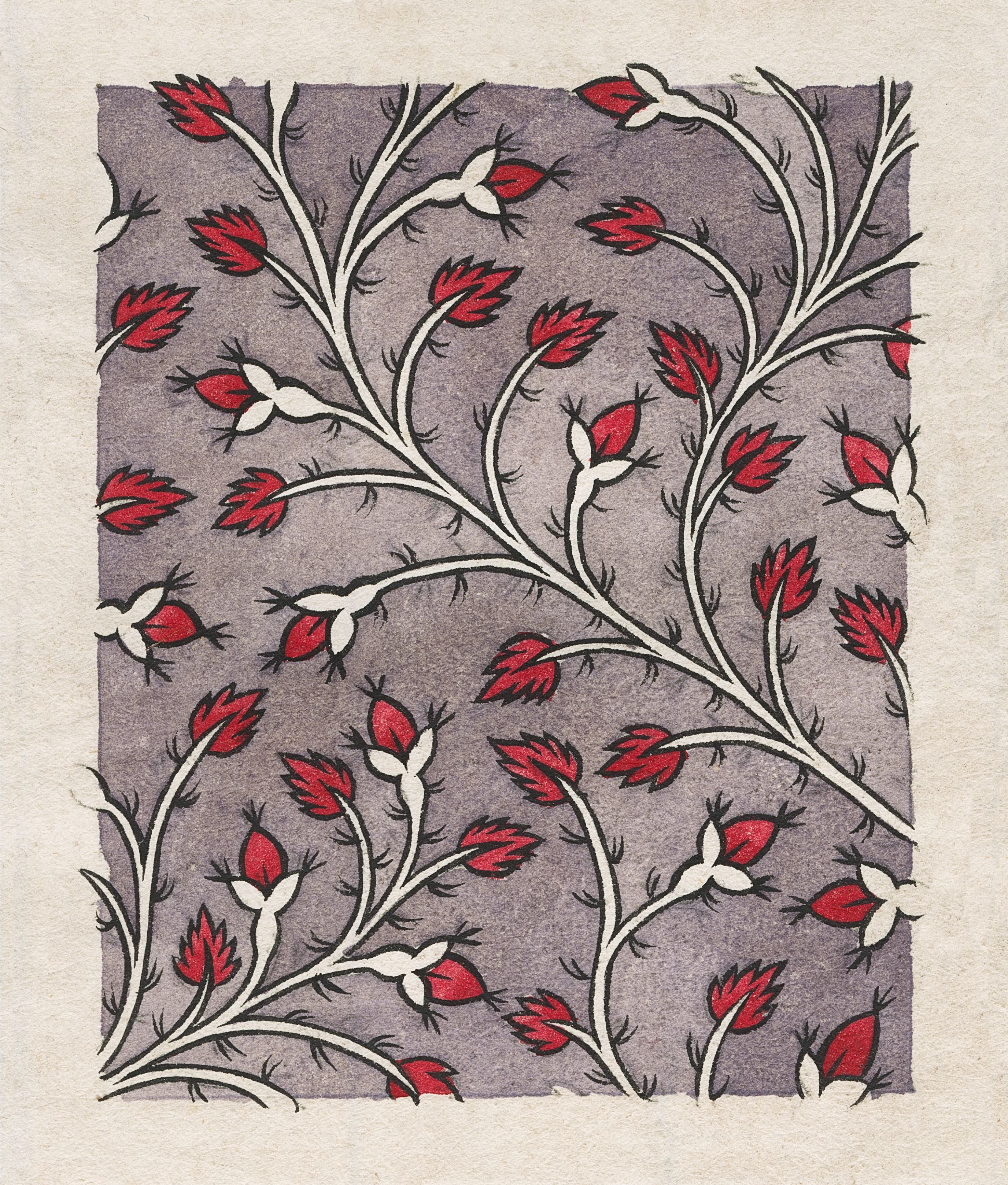 Pattern Sampler XVIII