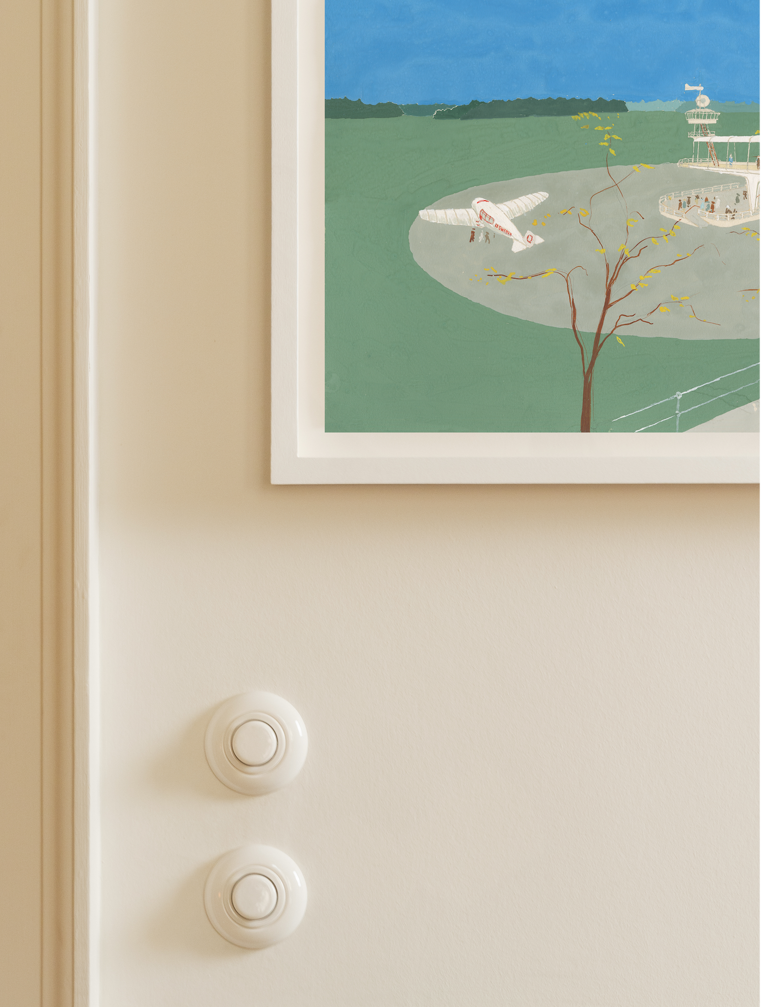 Bromma Airport, Stockholm