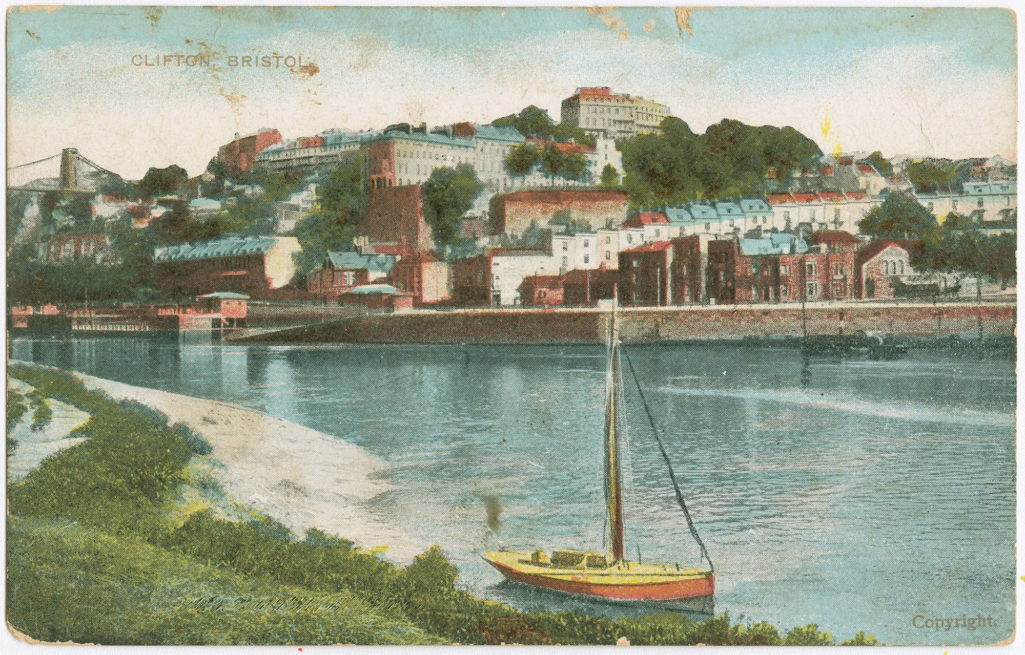 Clifton Suspension Bridge (Series)