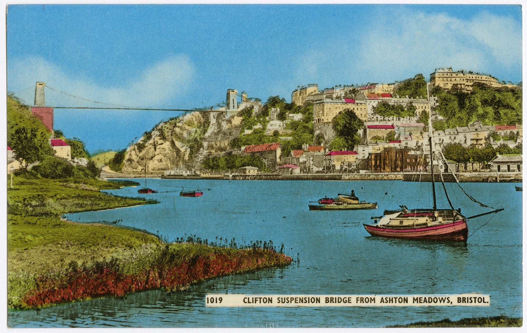 Clifton Suspension Bridge (Series)