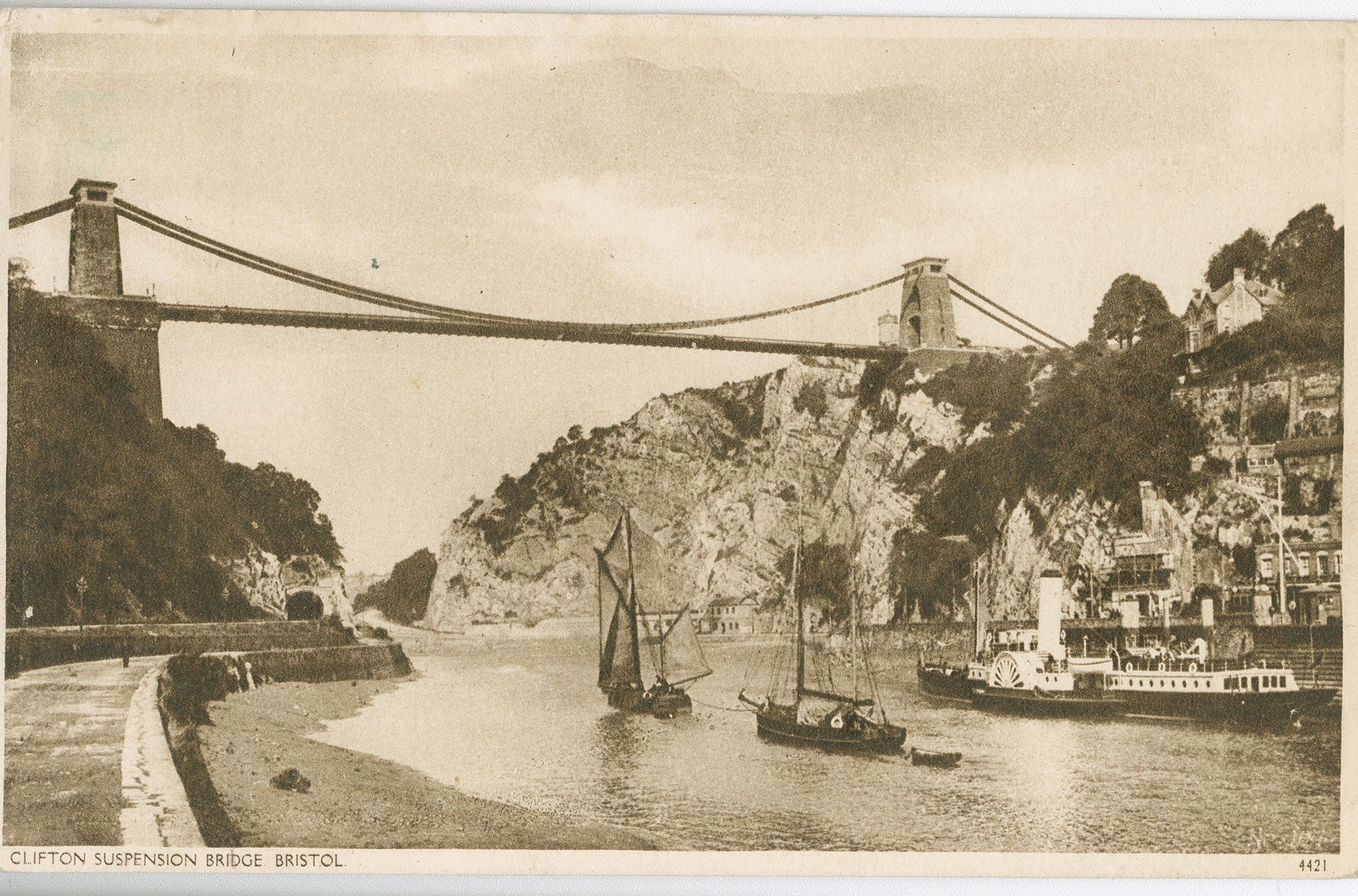 Clifton Suspension Bridge (Series)