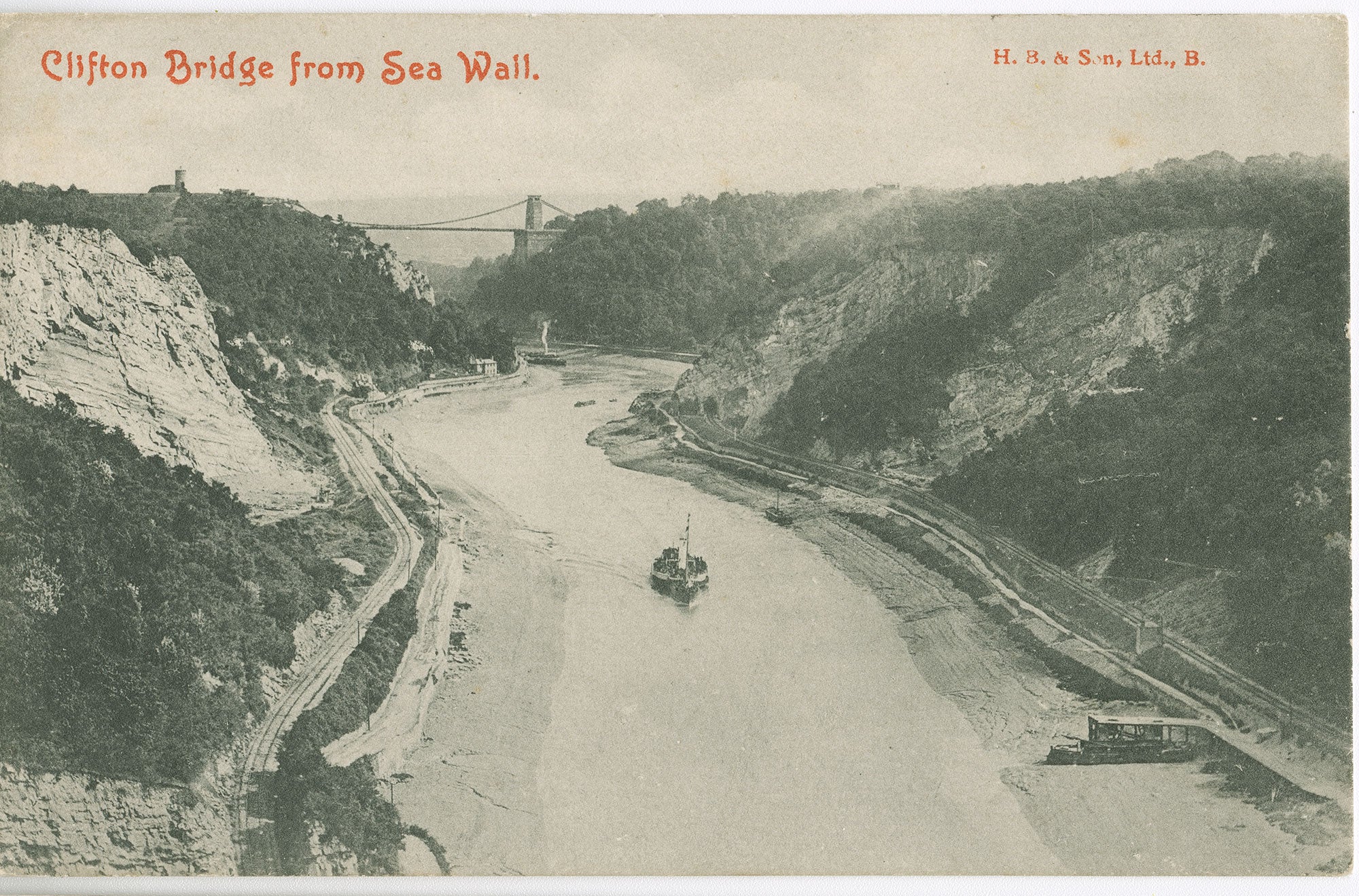 Clifton Suspension Bridge (Series)