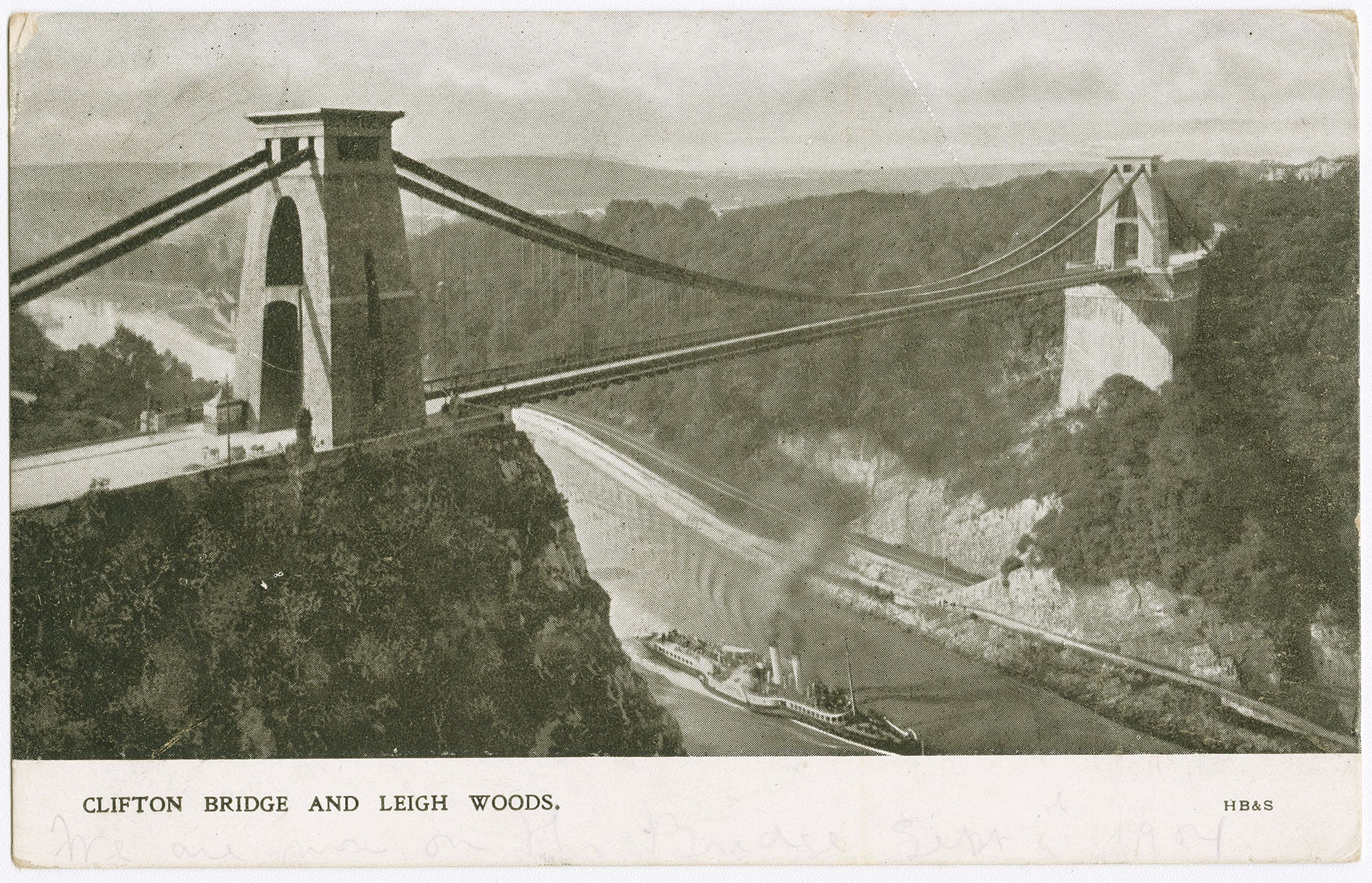 Clifton Suspension Bridge (Series)
