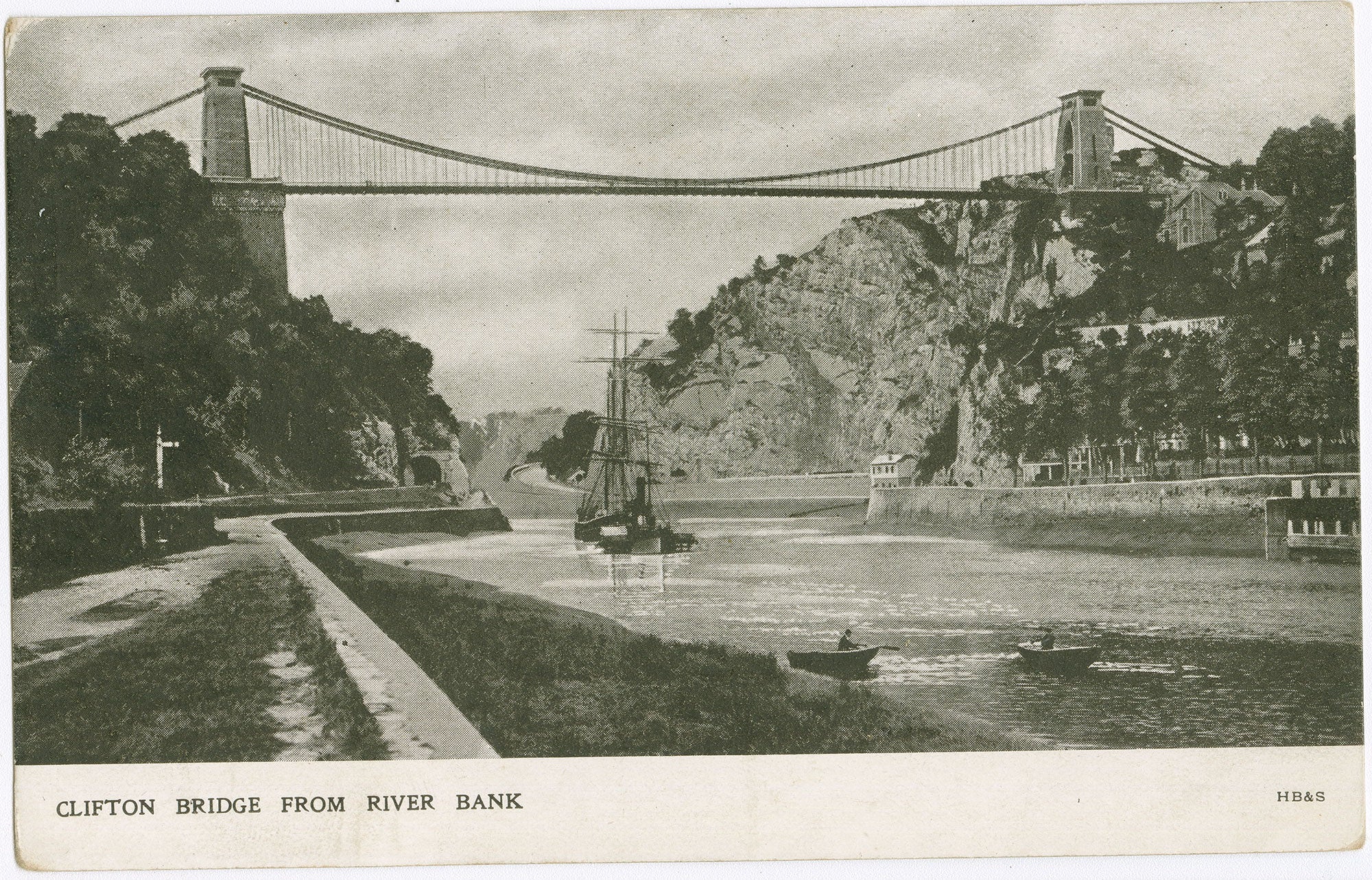 Clifton Suspension Bridge (Series)