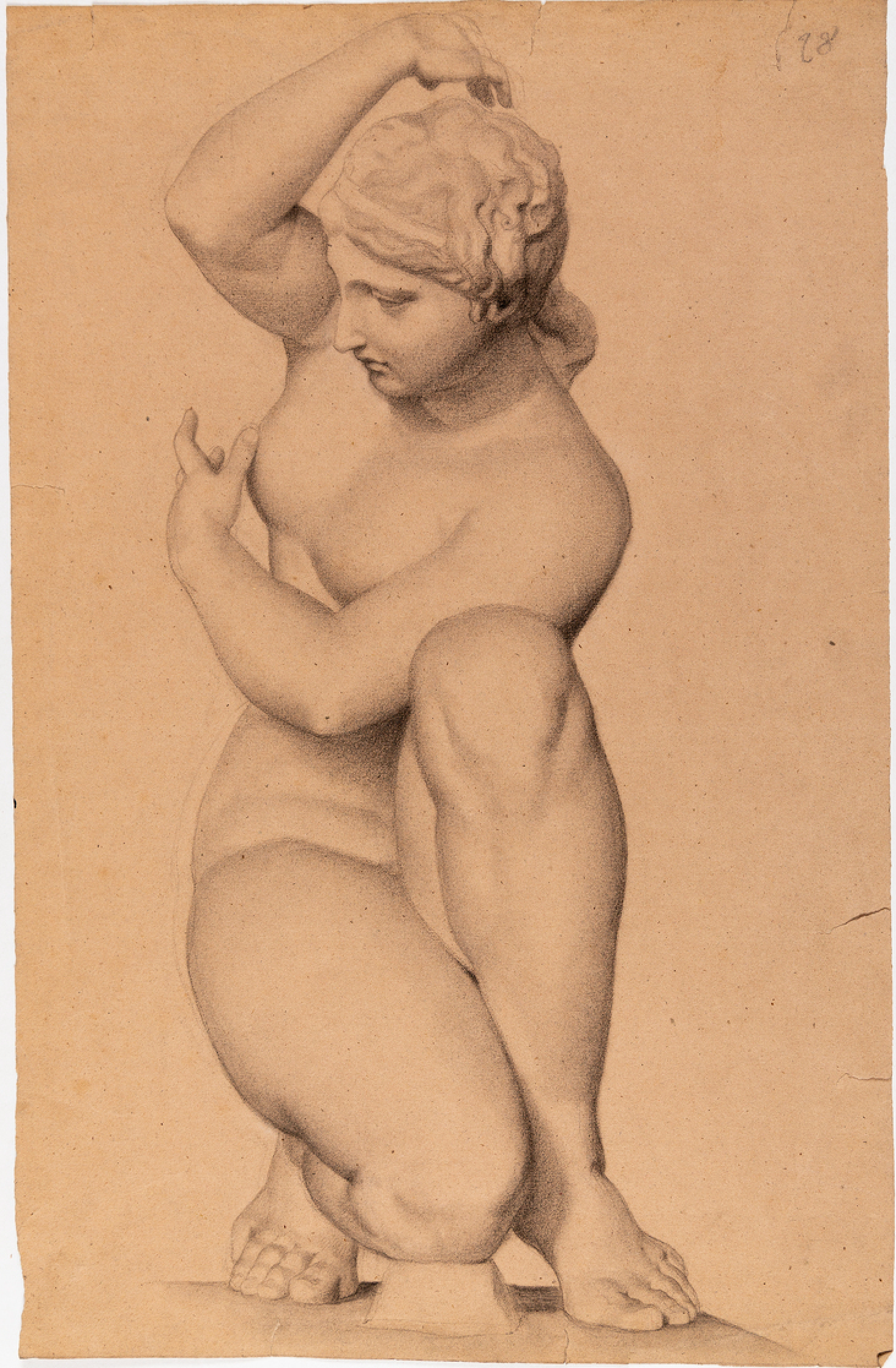 Study of a Sculpture