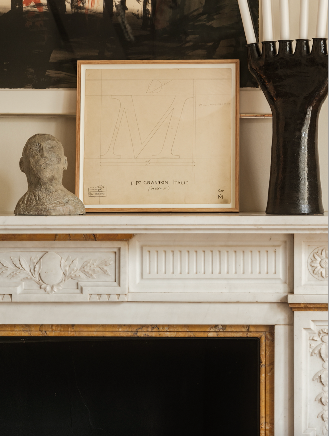 Alphabetic Typeface Designs (Series)