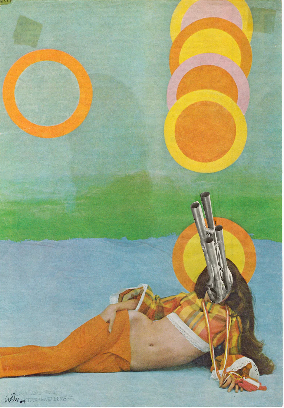 Erotische Architektur I