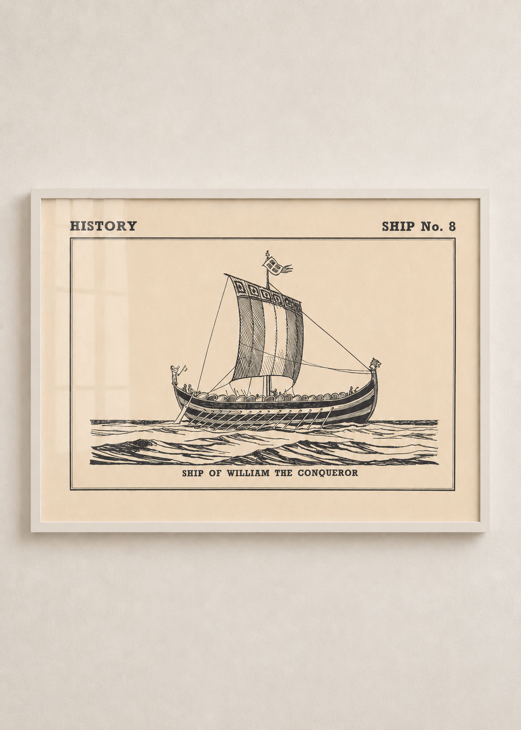 Ship of William the Conqueror
