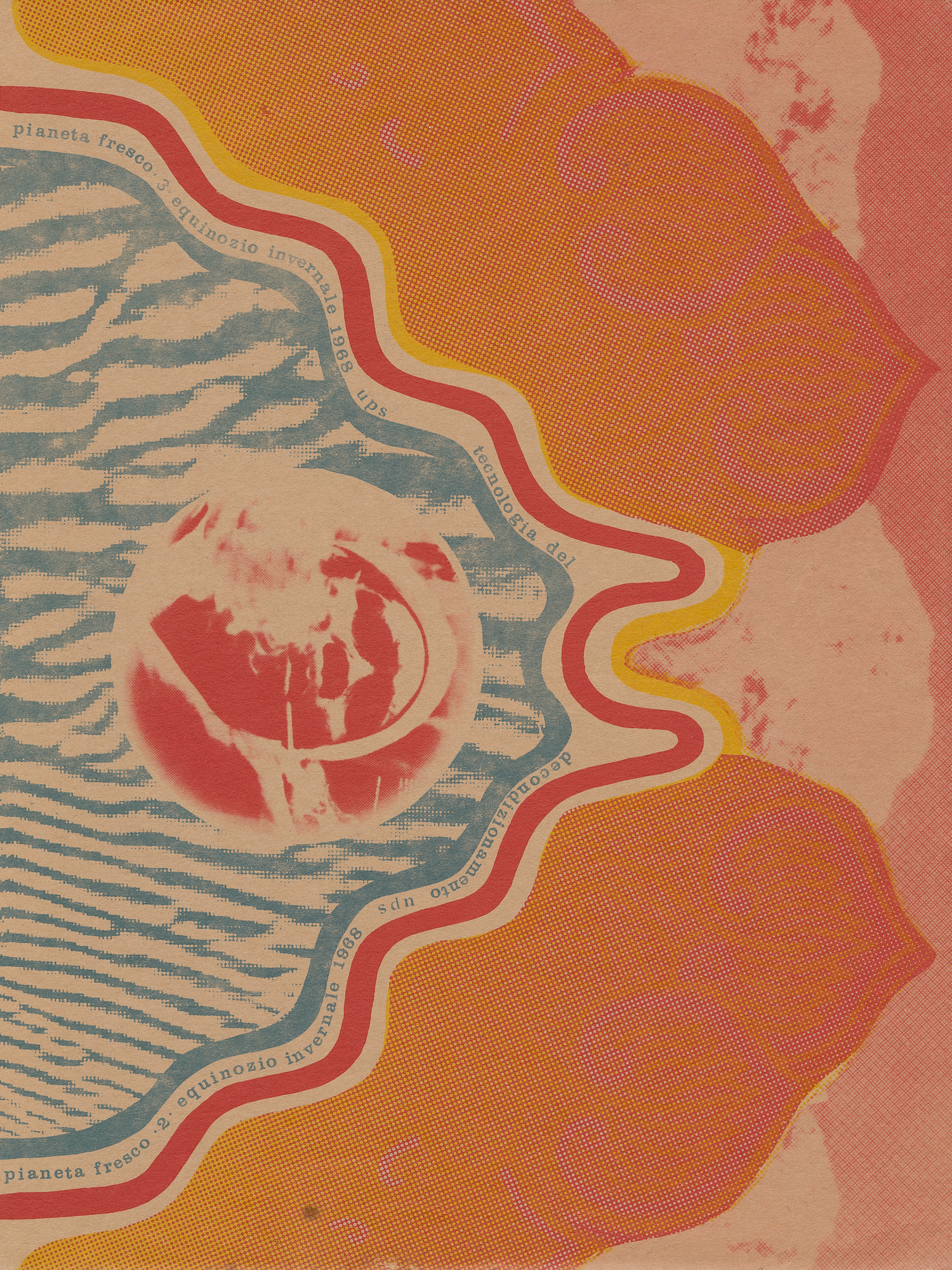 Cover Design for Pieneta Fresco