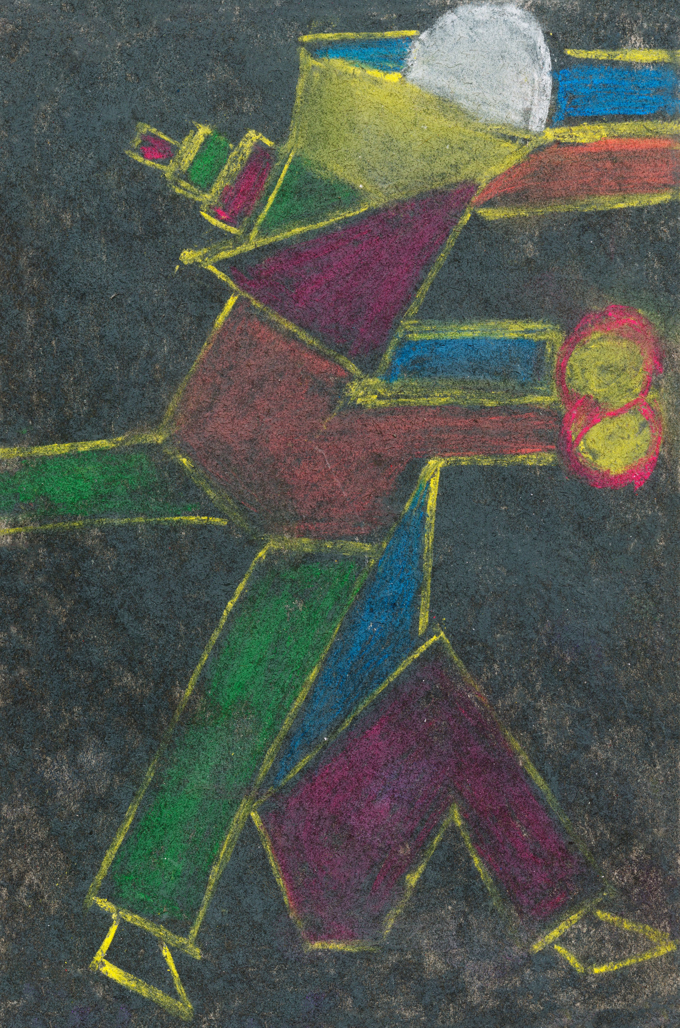 Ballet Suedois Costume Design (Series)