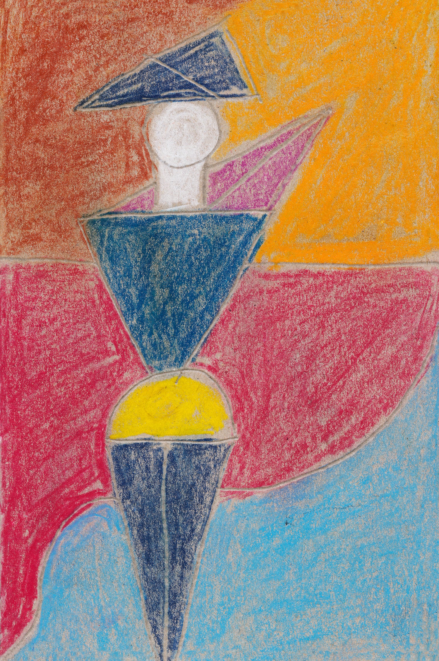 Ballet Suedois Costume Design (Series)