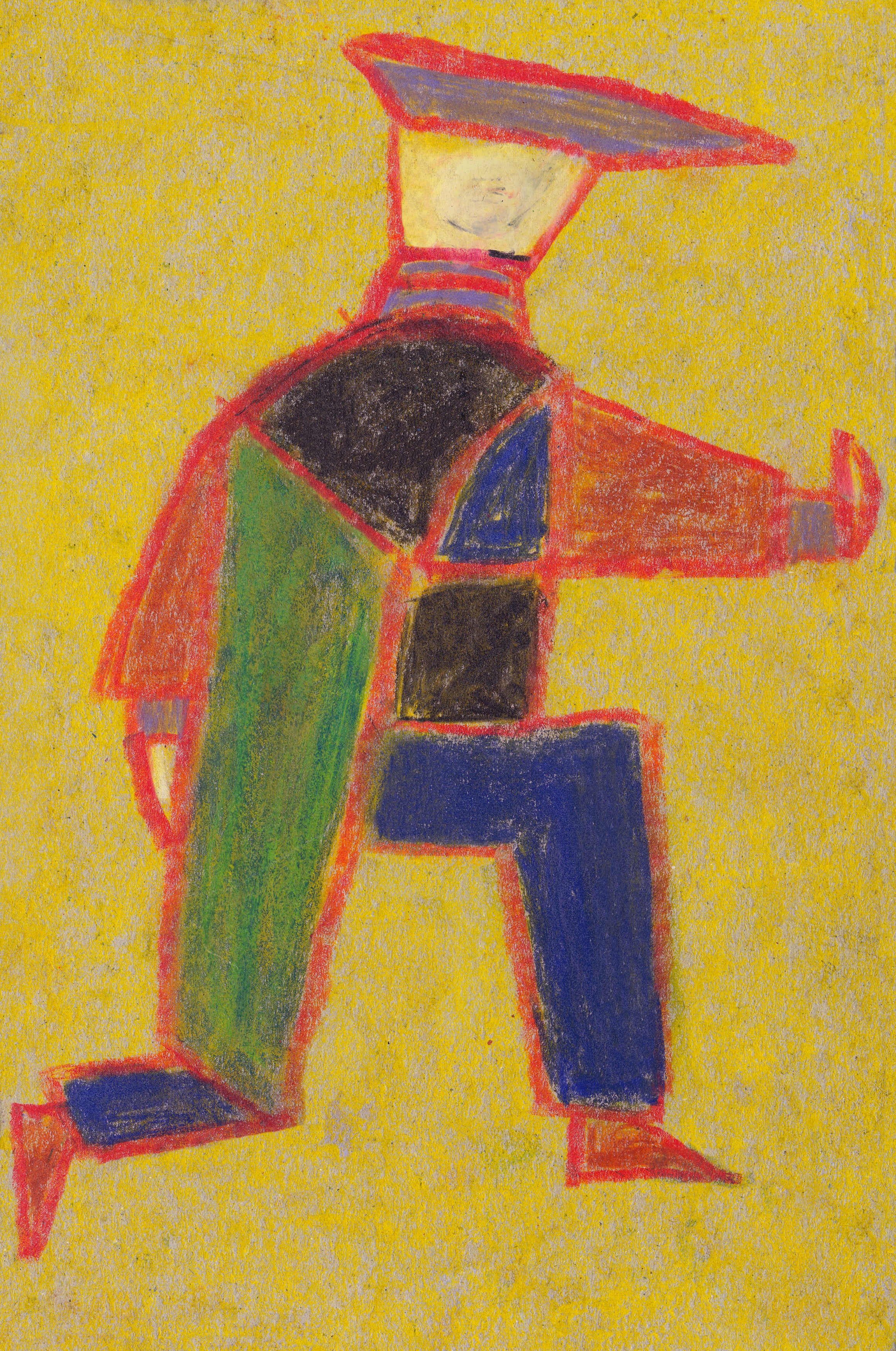 Ballet Suedois Costume Design (Series)