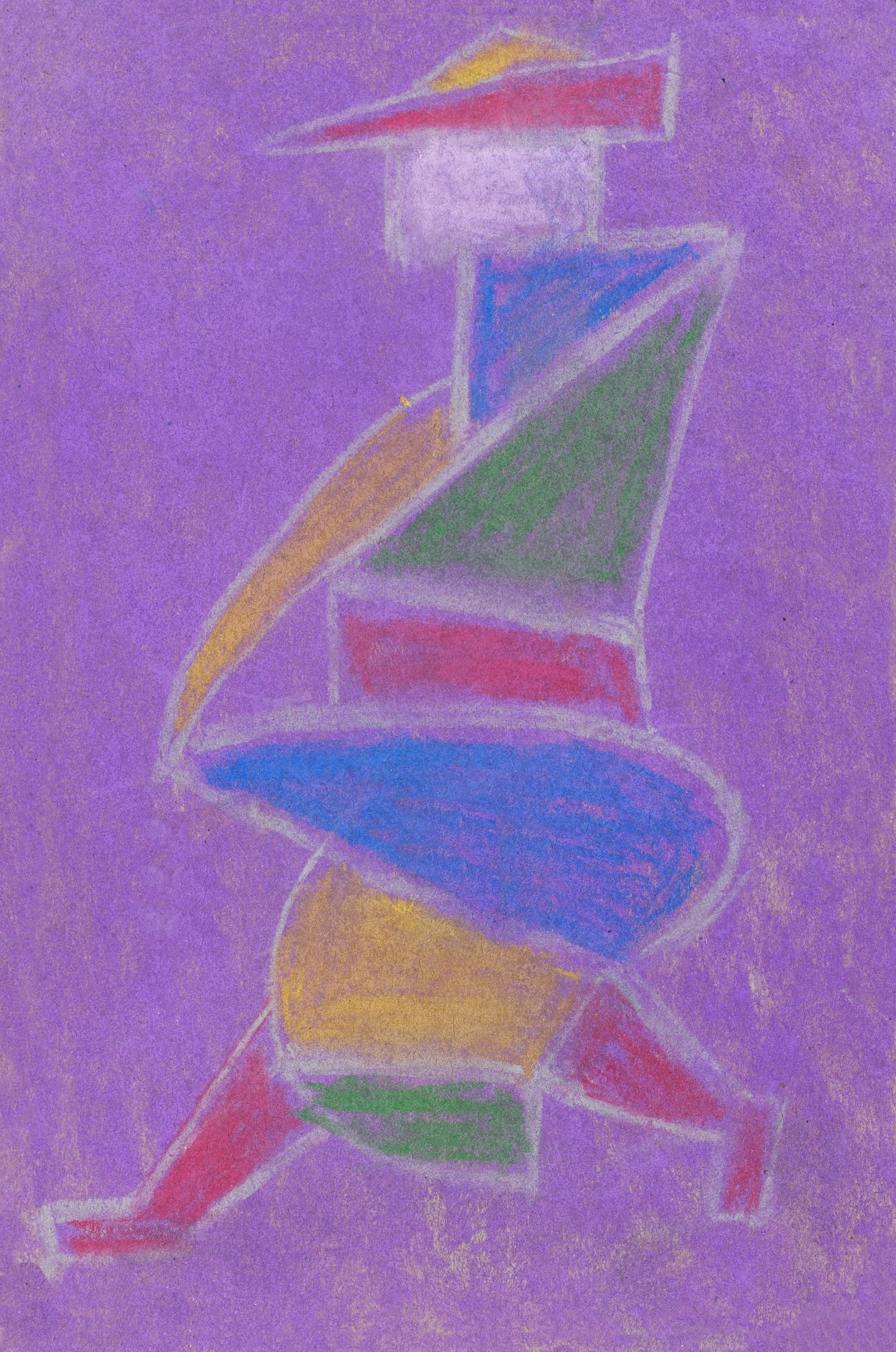 Ballet Suedois Costume Design (Series)