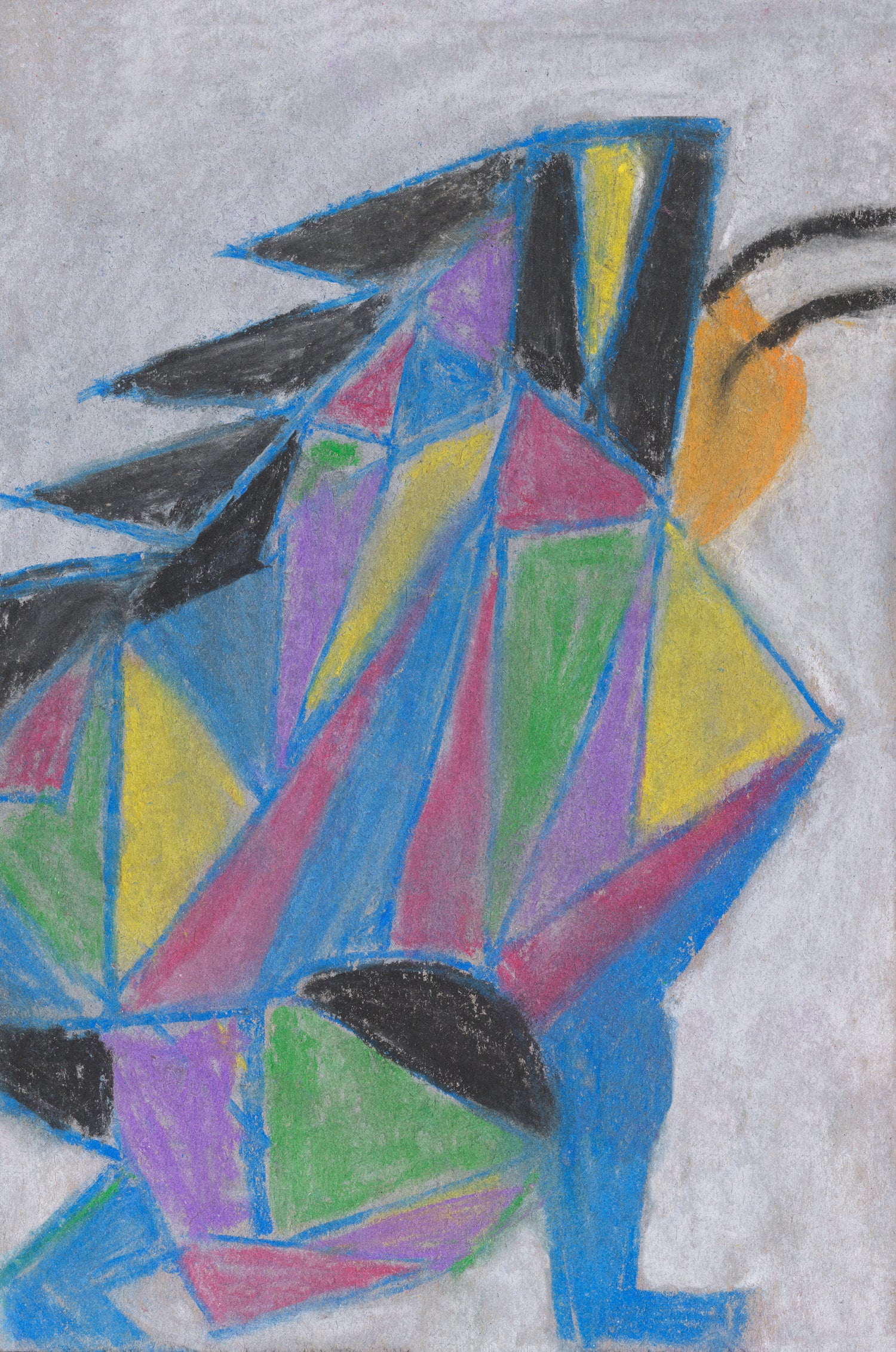 Ballet Suedois Costume Design (Series)