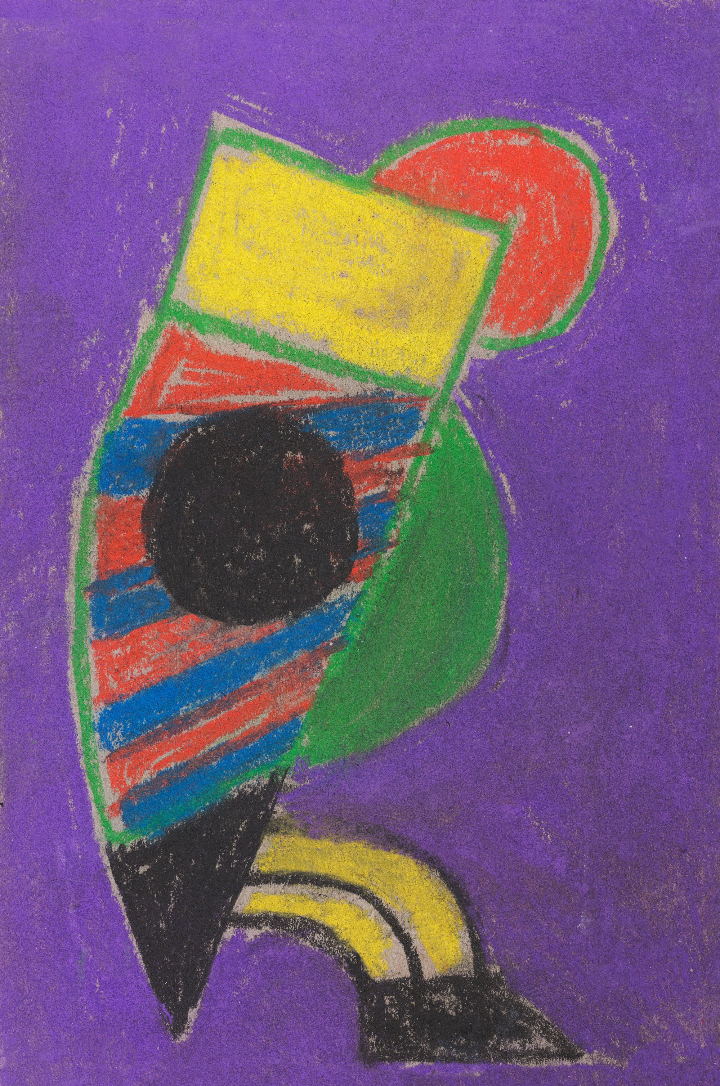 Ballet Suedois Costume Design (Series)