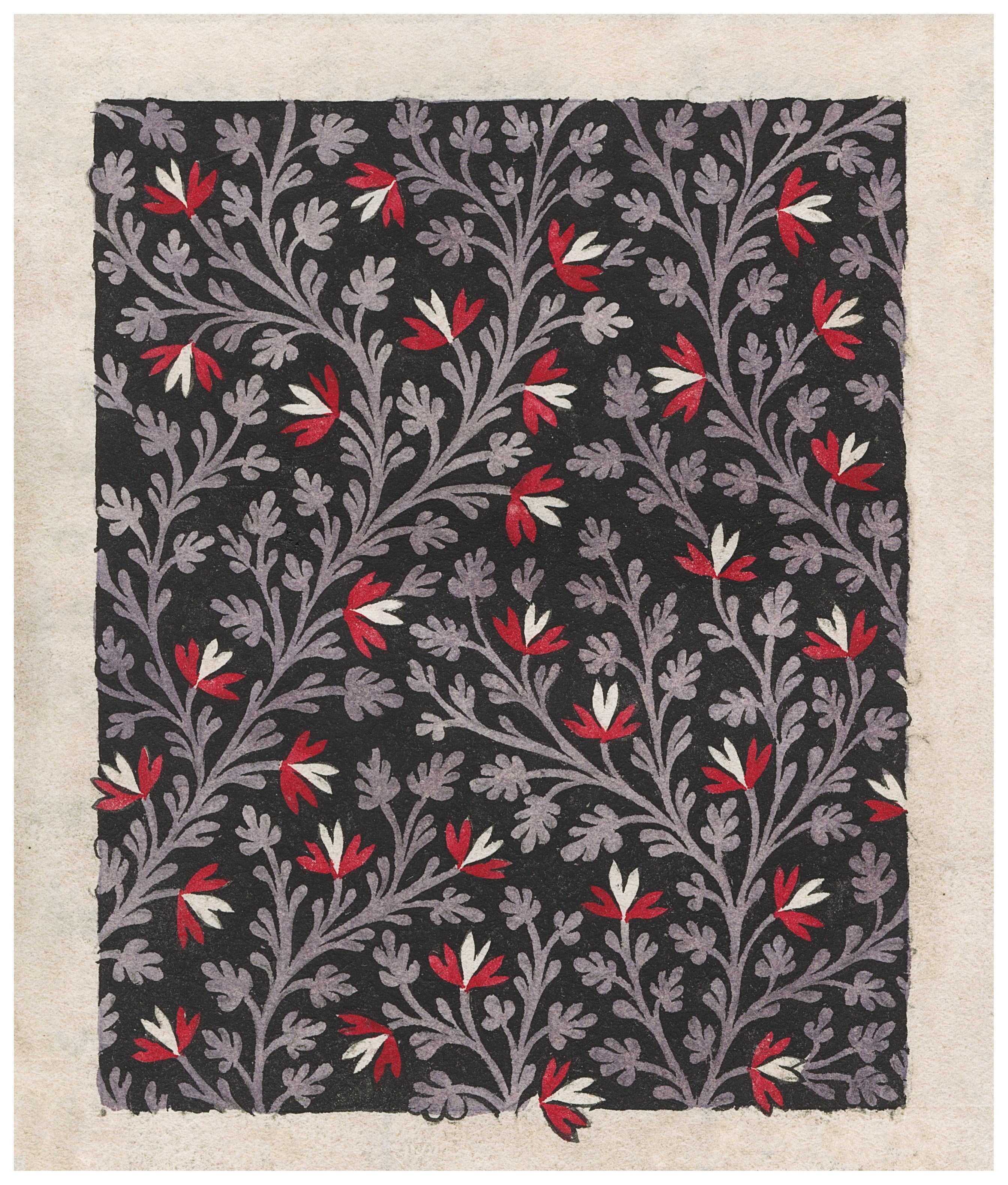 Sampler Pattern VII