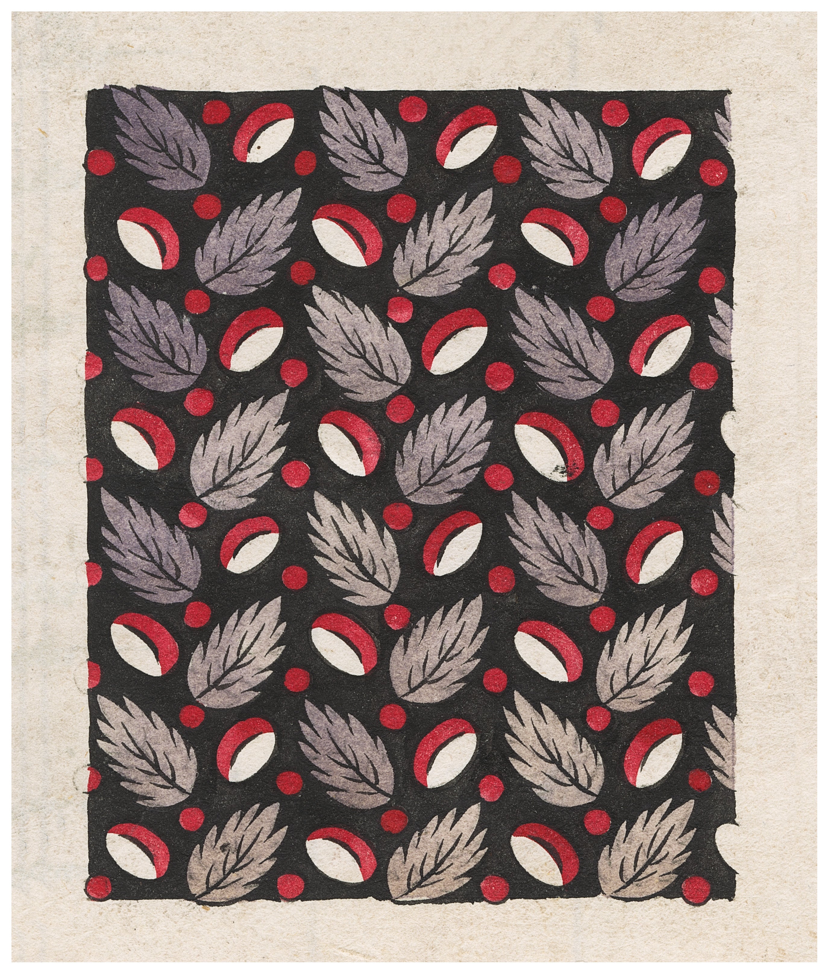 Sampler Pattern X