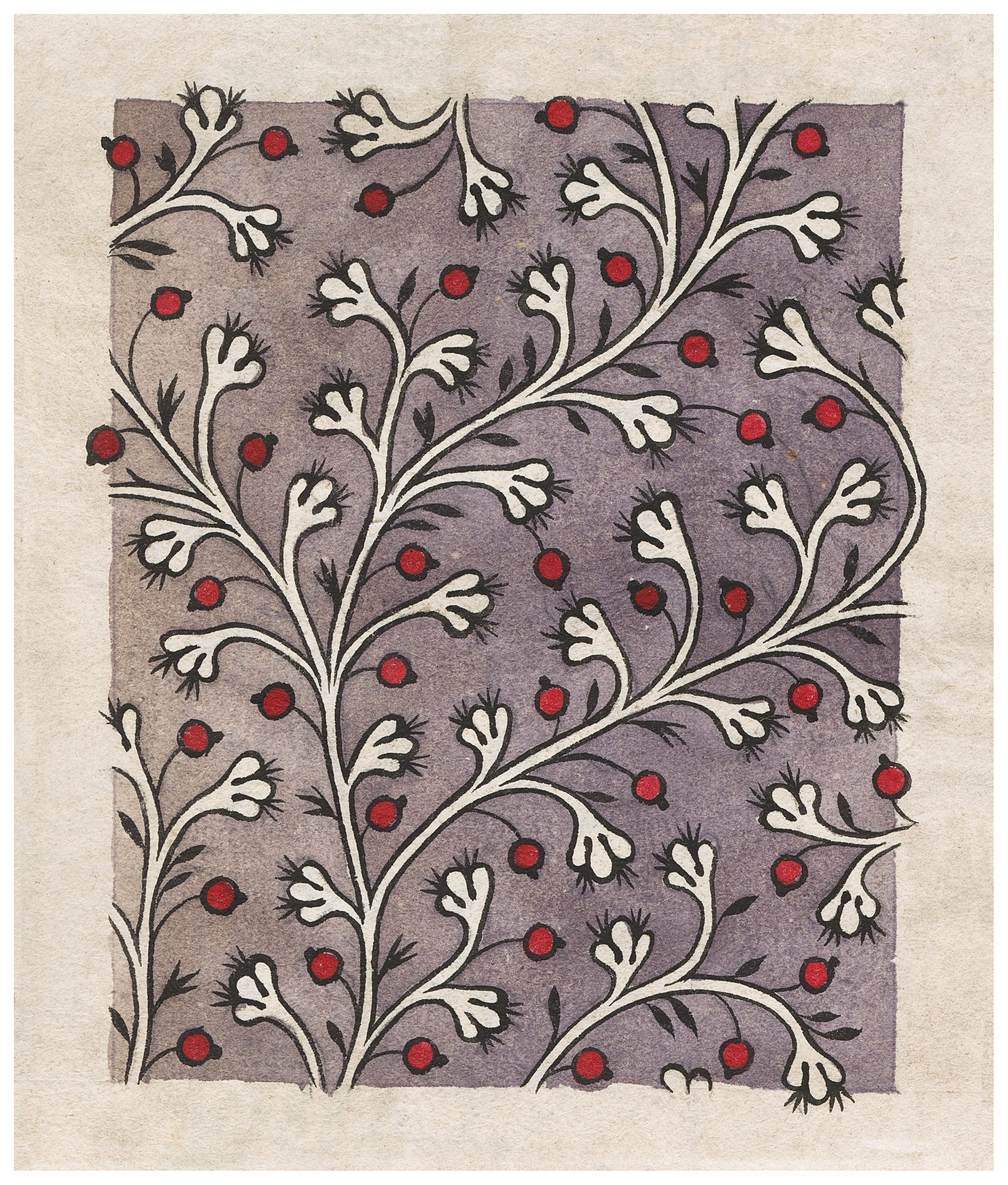 Sampler Pattern XVI
