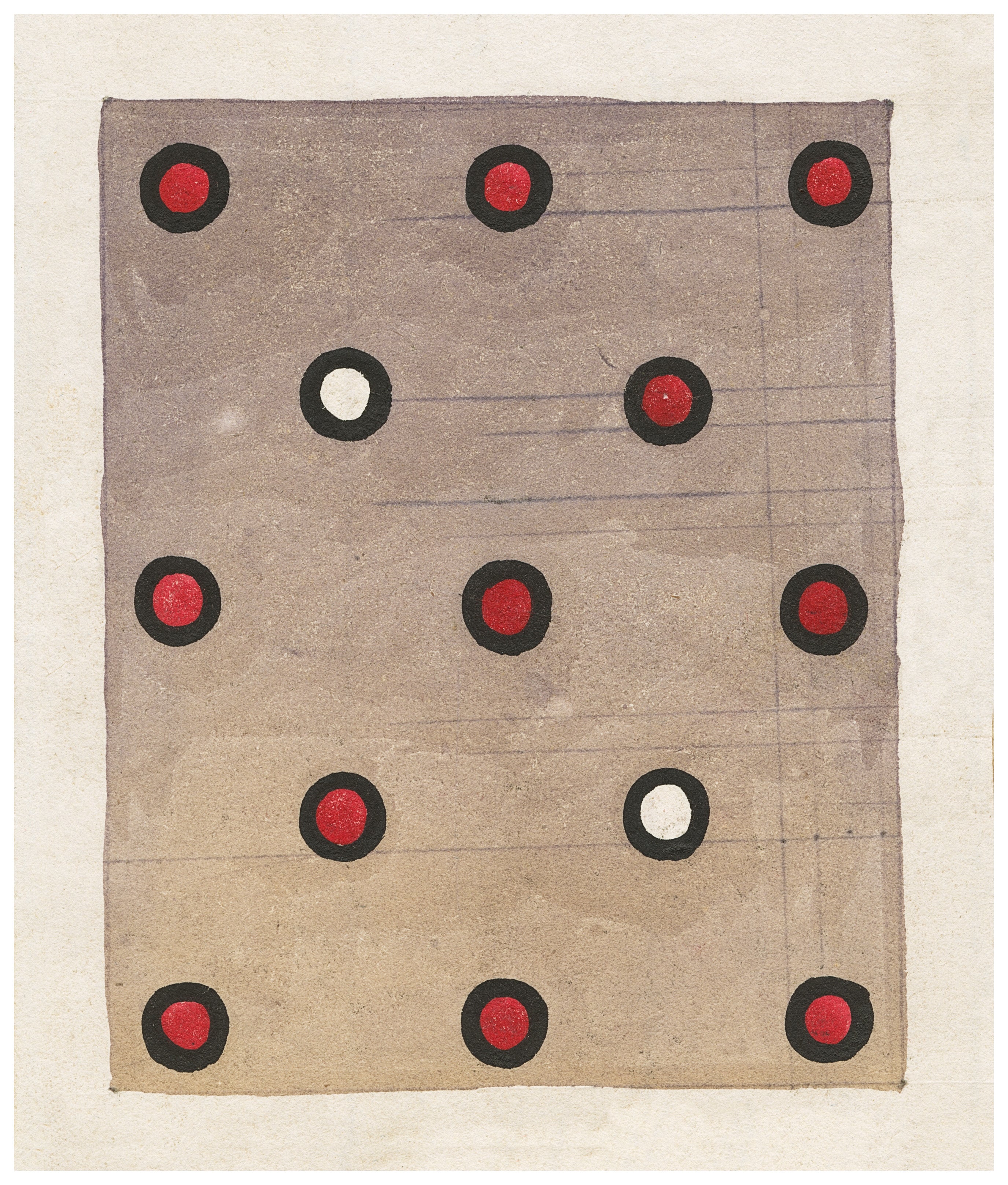 Sampler Pattern XVII