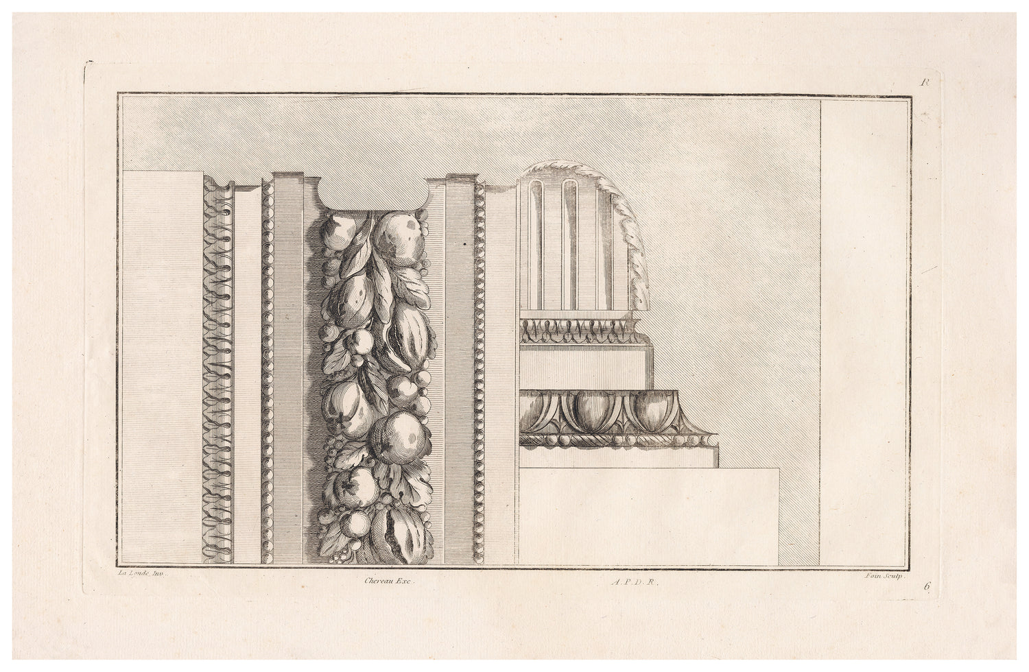 Architectural Features (Series)