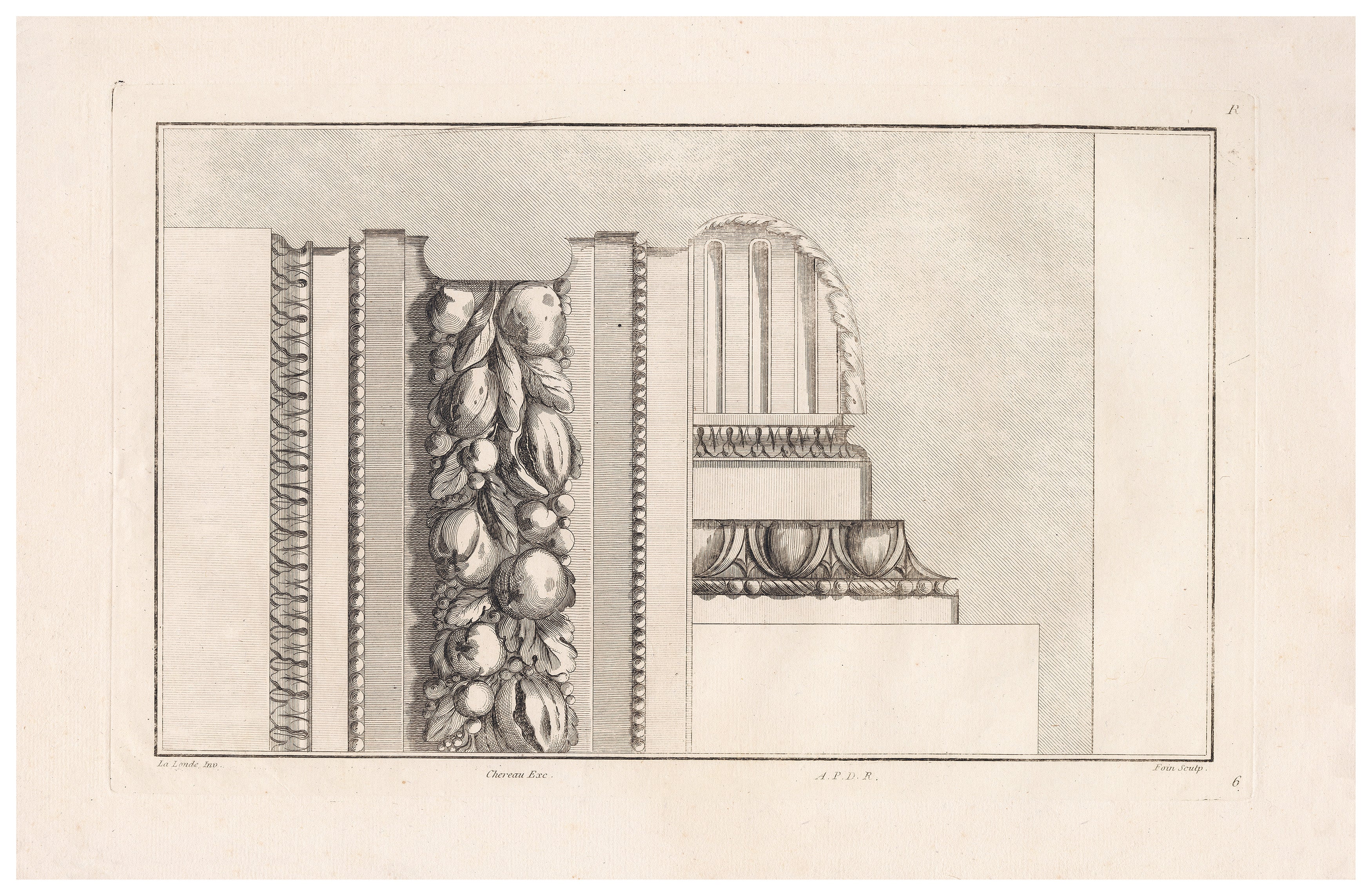 Architectural Features (Series)