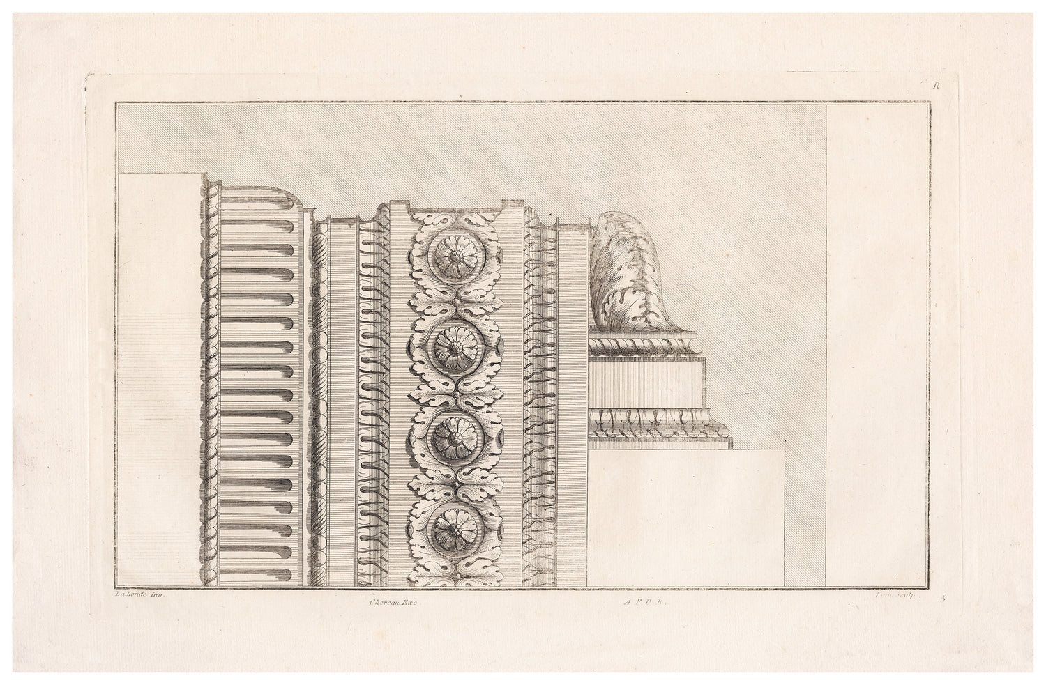 Architectural Features (Series)