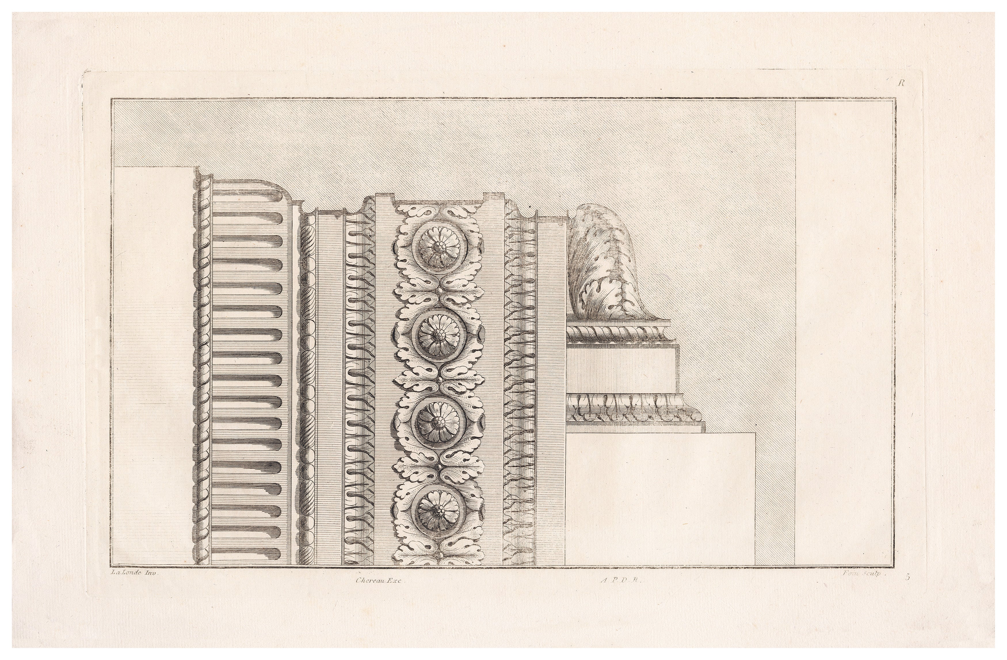 Architectural Features (Series)