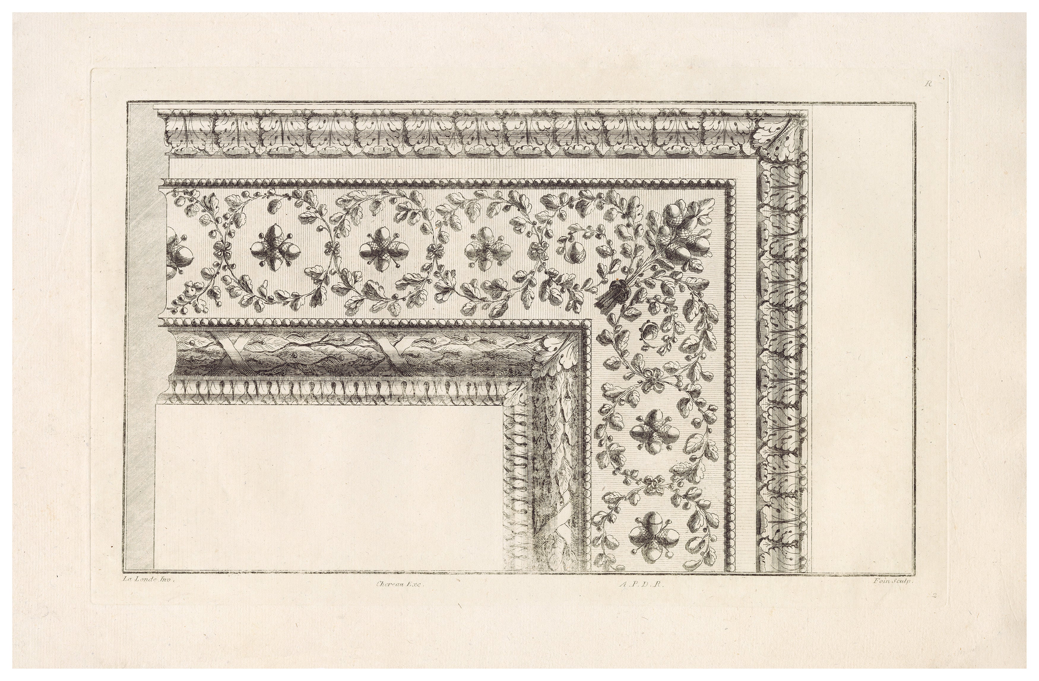 Architectural Features (Series)