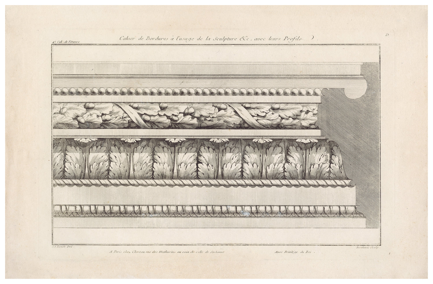 Architectural Features (Series)