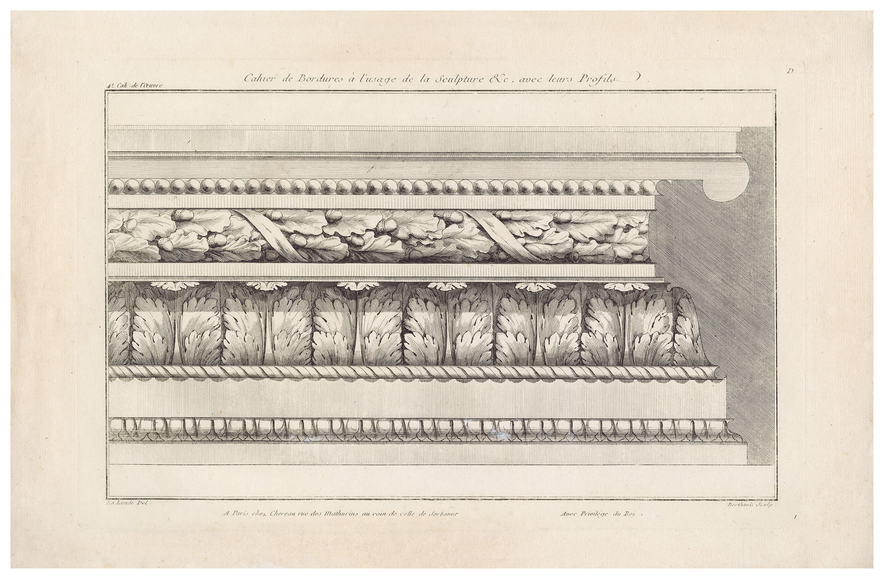 Architectural Features (Series)