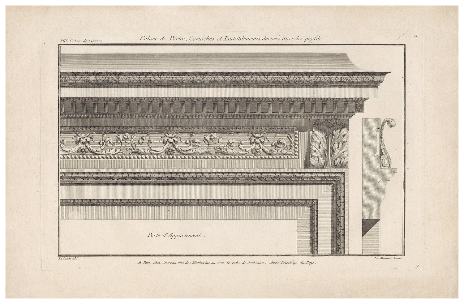 Architectural Features (Series)