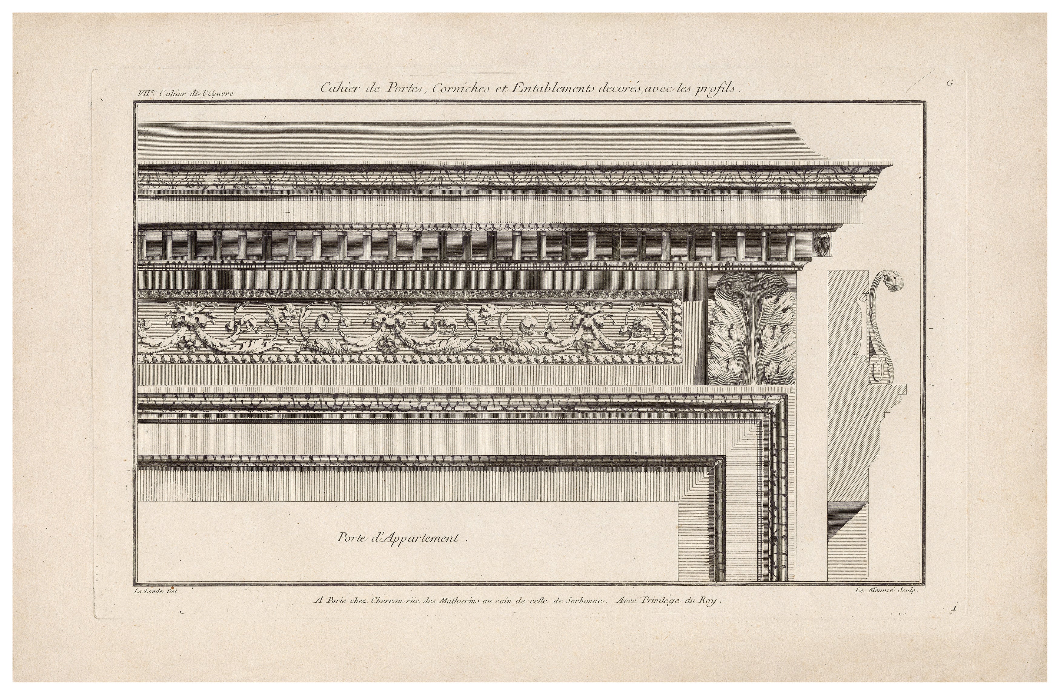 Architectural Features (Series)