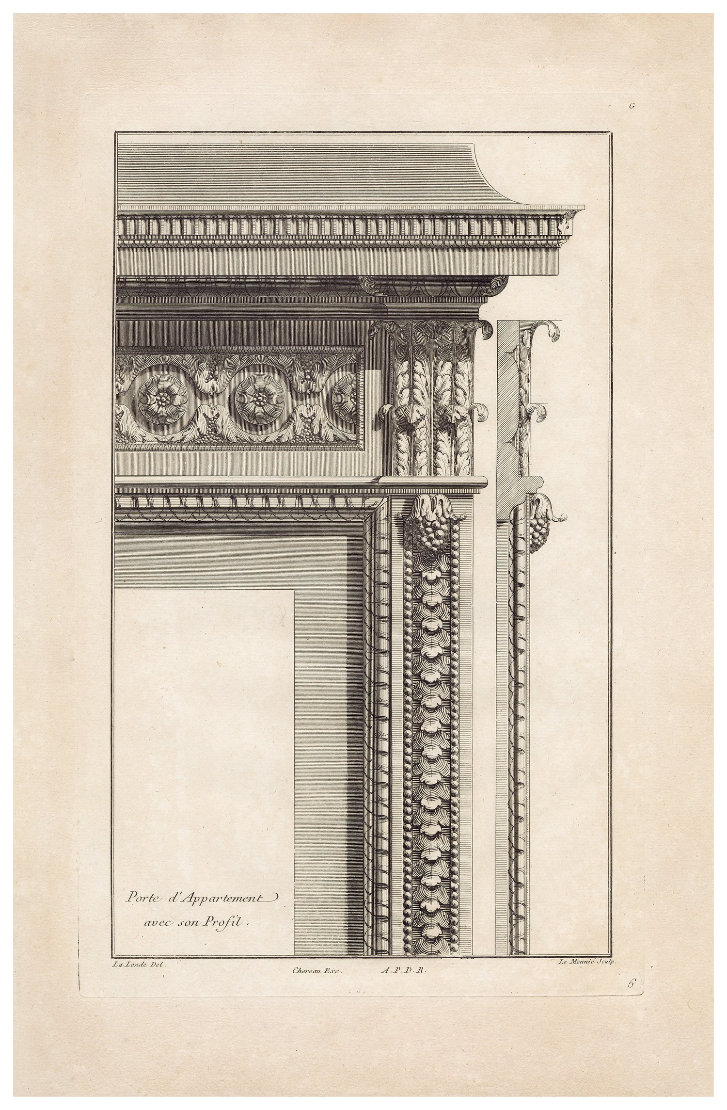 Architectural Features (Series)