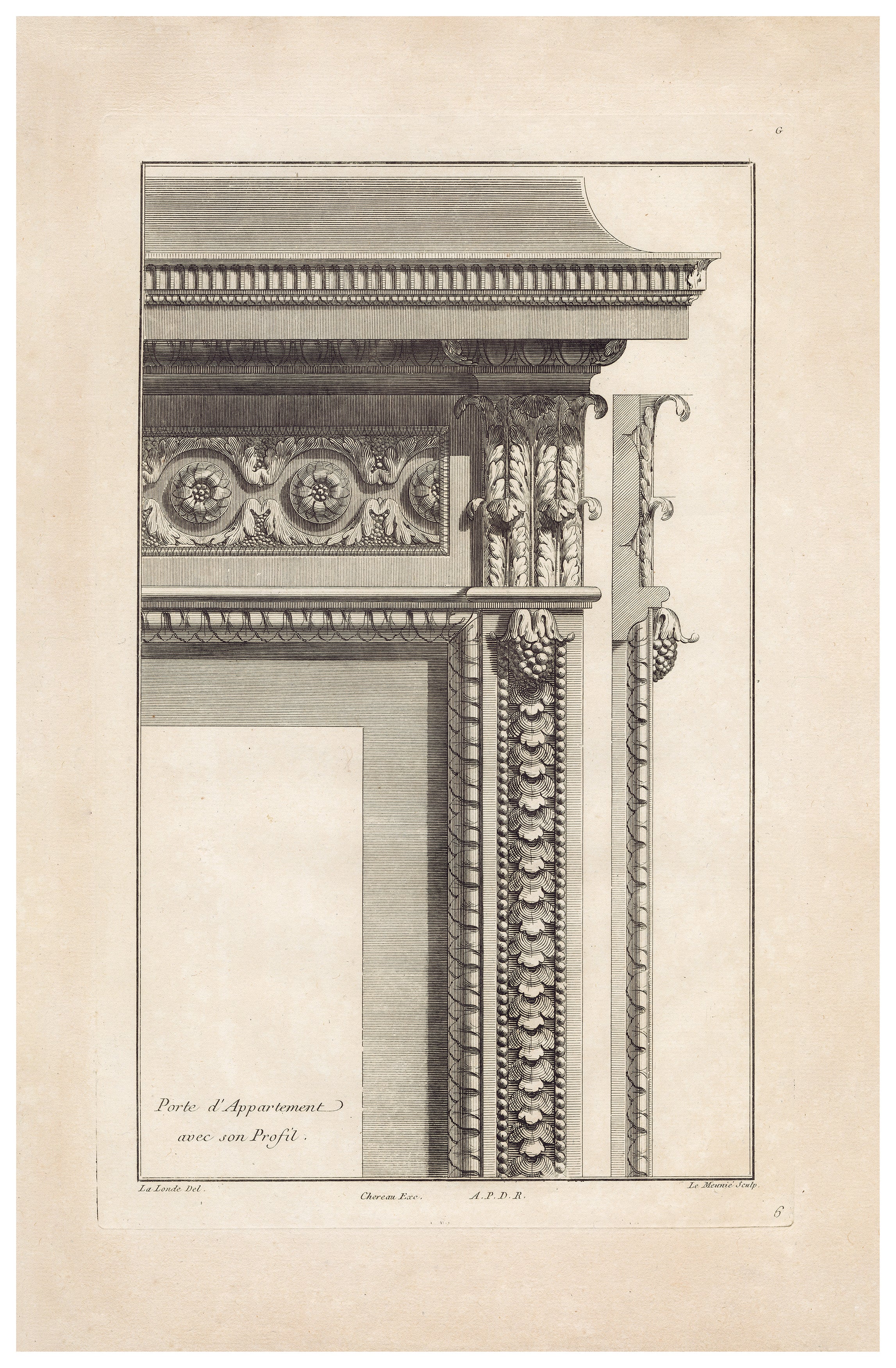 Architectural Features (Series)