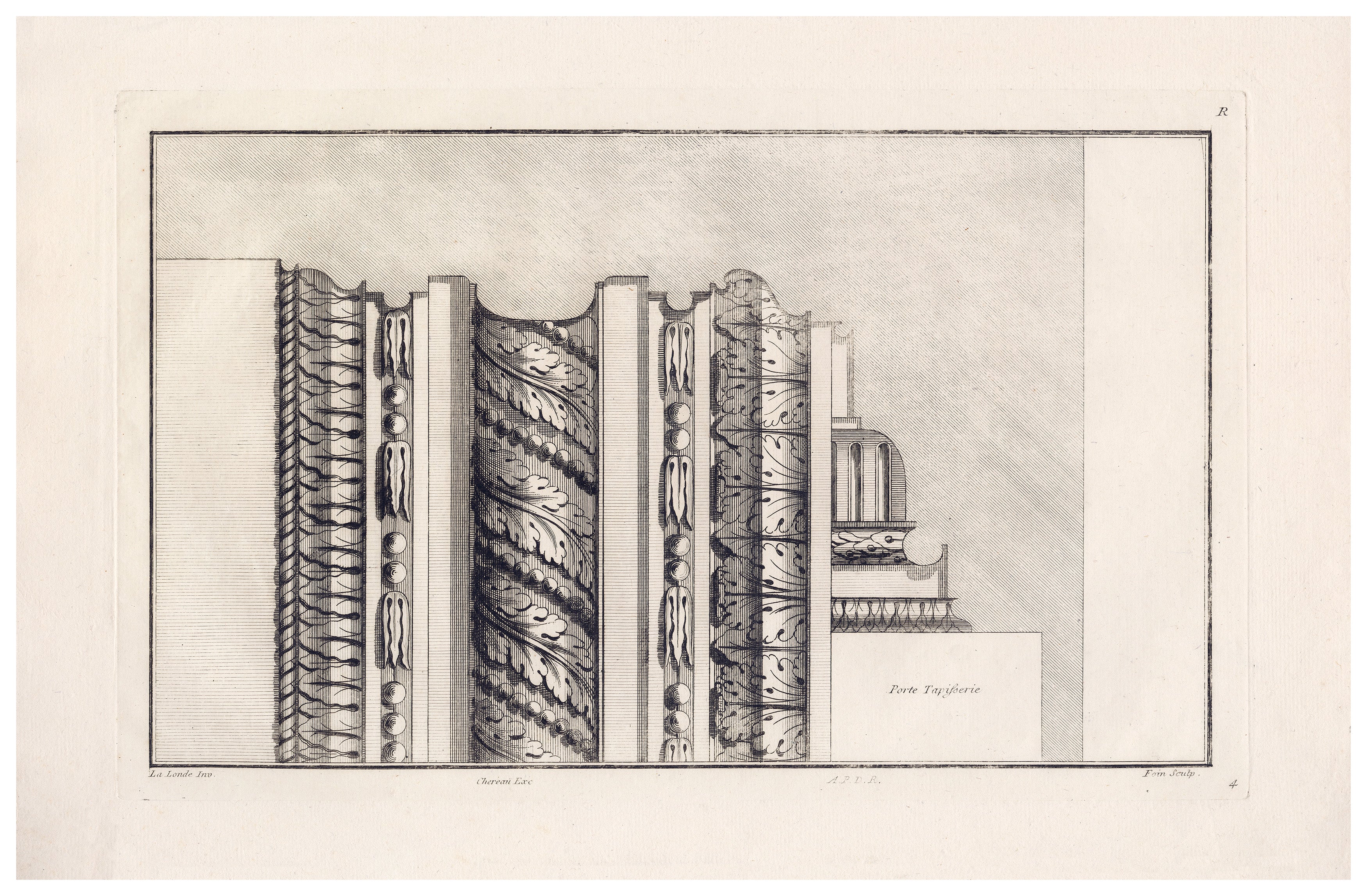 Architectural Features (Series)